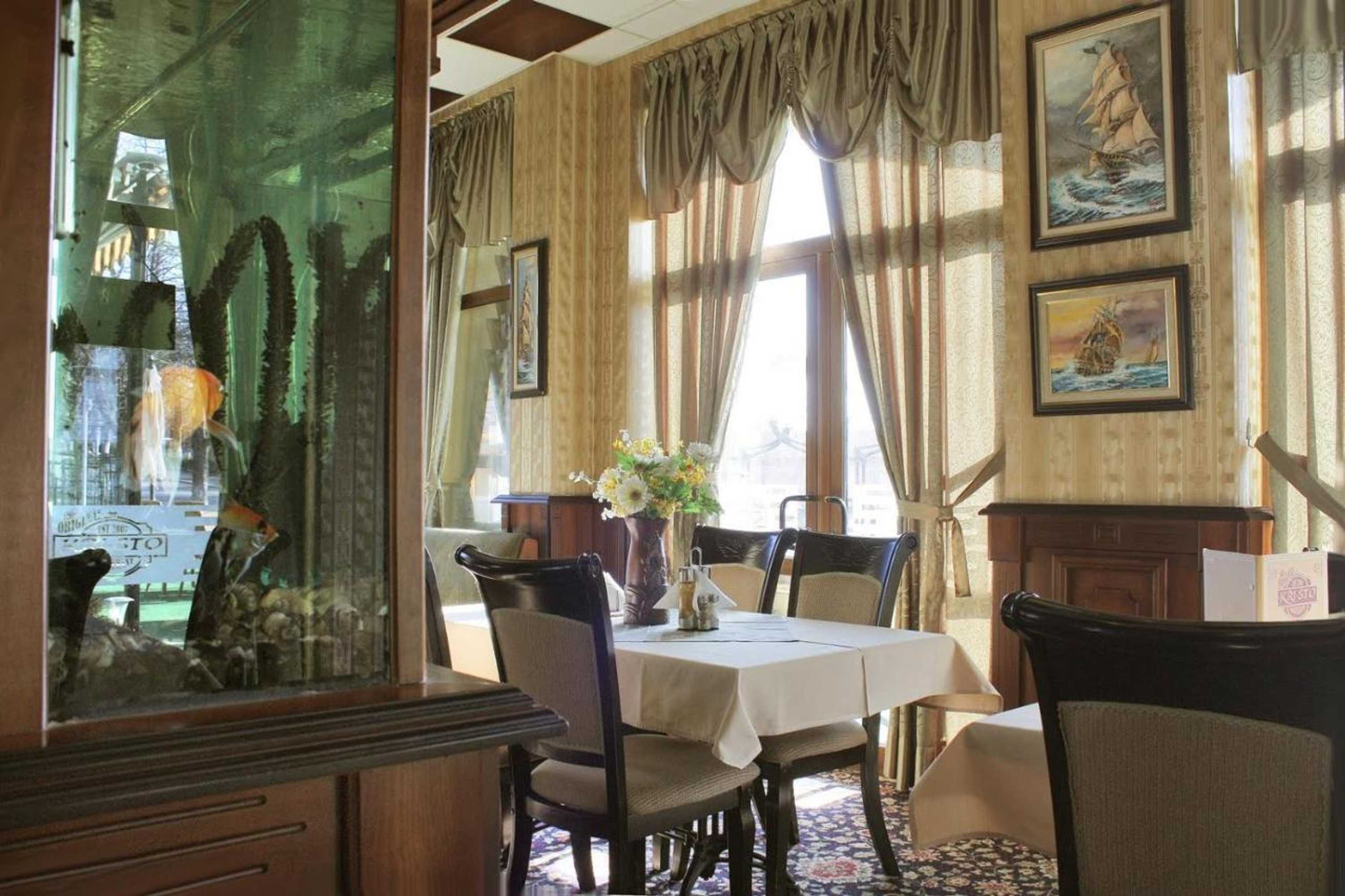 Gift card for Hotel Dukov