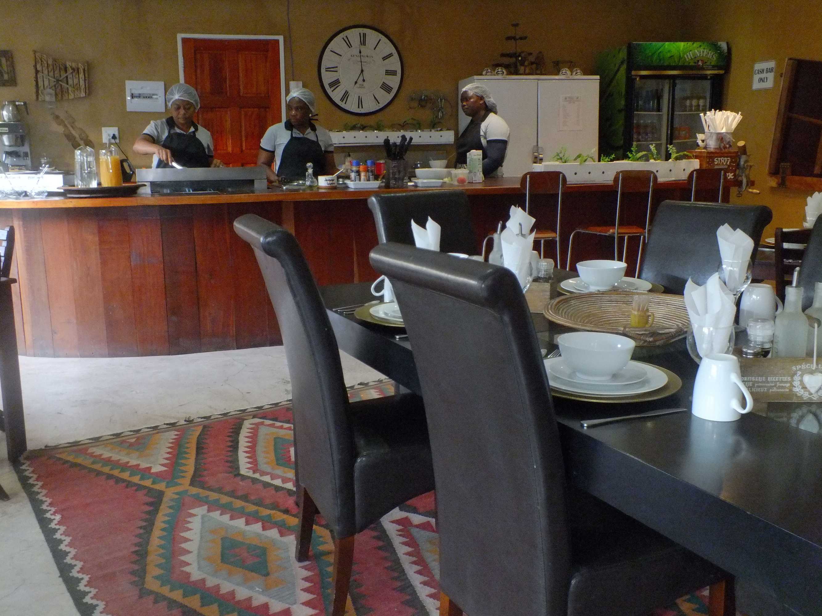 Gift card for Uzuri Guesthouse