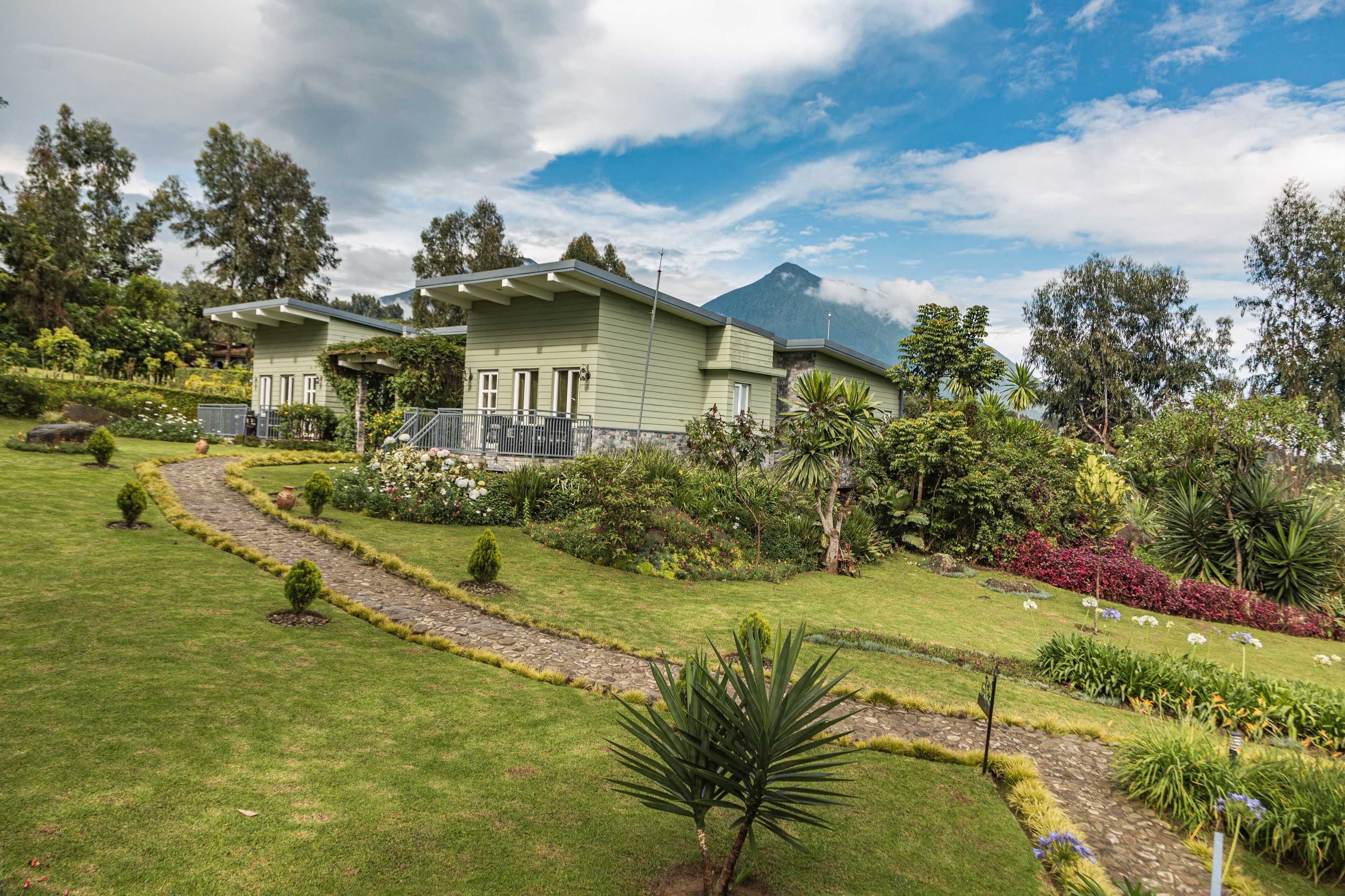 Gift card for Amakoro Songa Lodge Gift card for Amakoro Songa Lodge