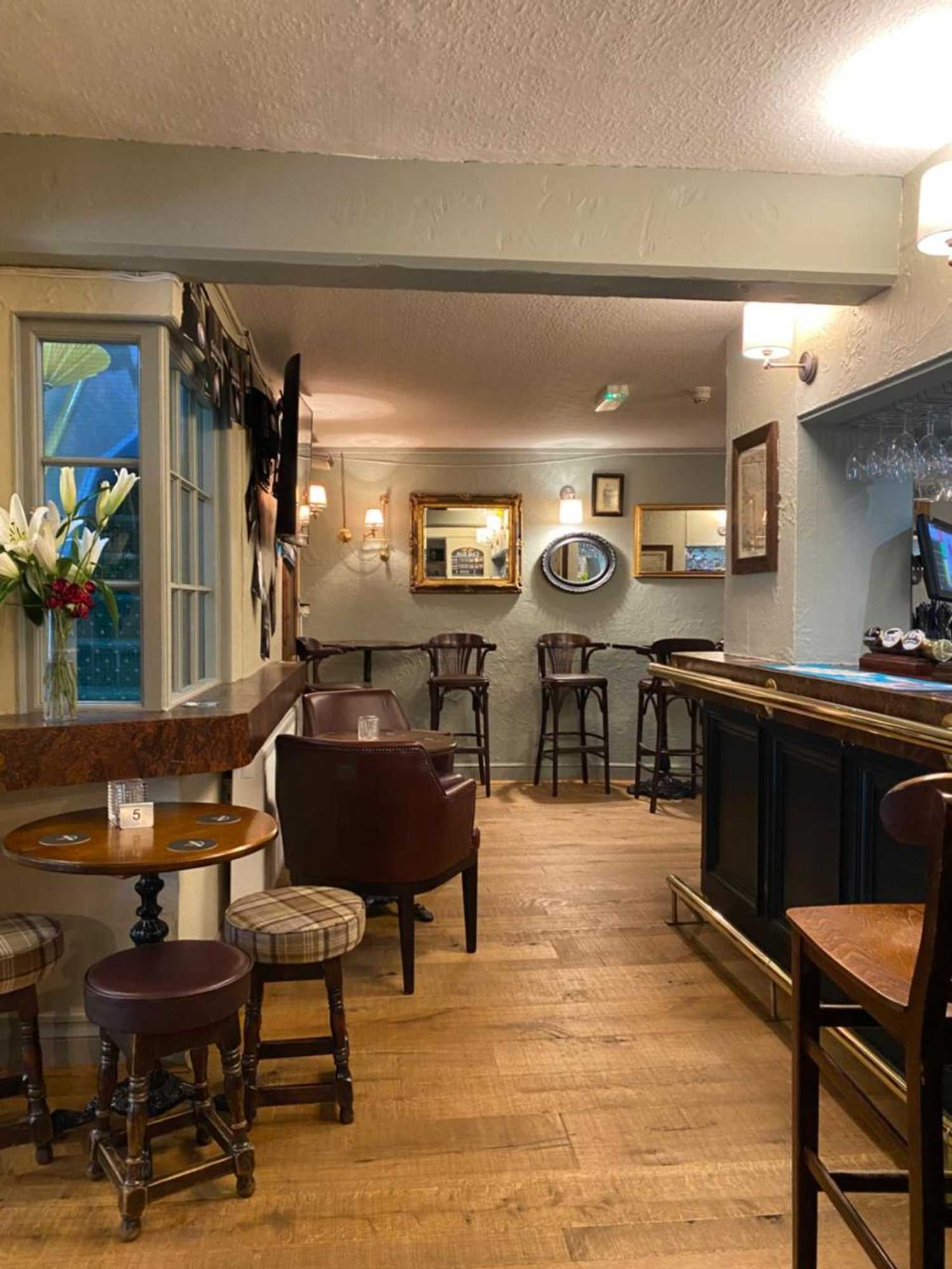 Gift card for The Egerton Arms Astbury