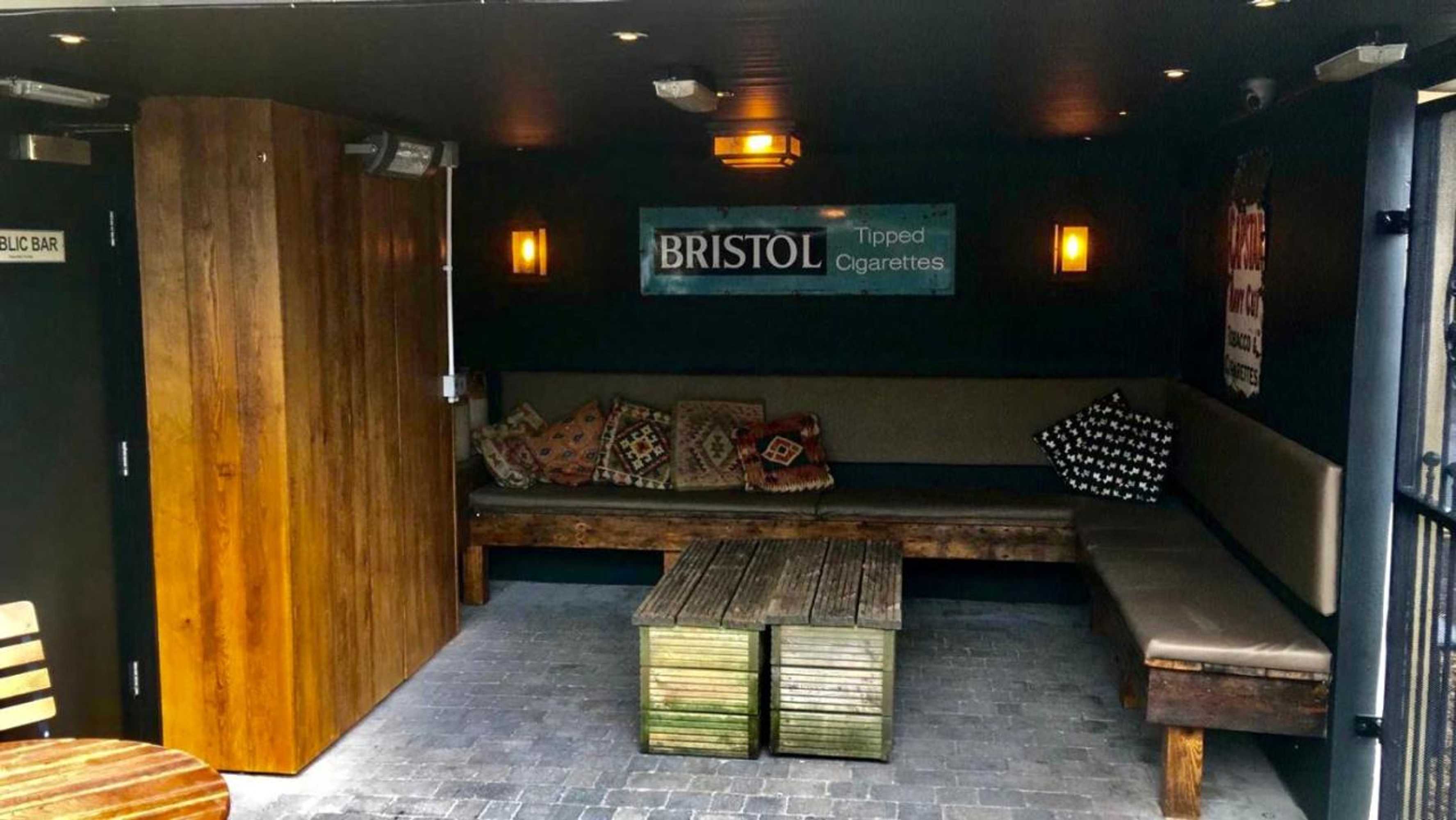 Gift card for The Victoria