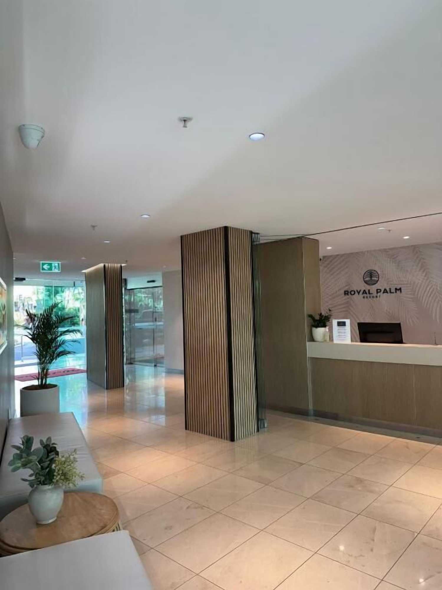 Gift card for Royal Palm Resort
