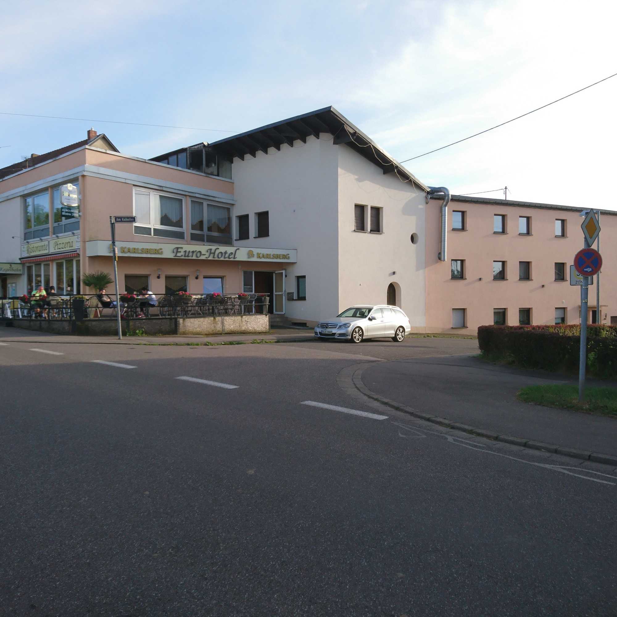 Gift card for Euro-Hotel