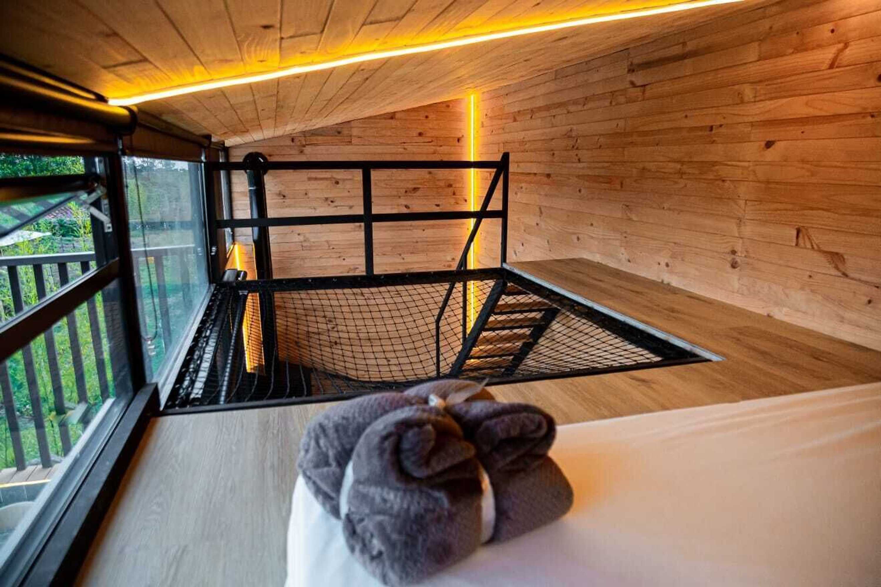 Gift card for Ecohotel Monte Tierra Habitaciones y Glamping Gift card for Ecohotel Monte Tierra Habitaciones y Glamping