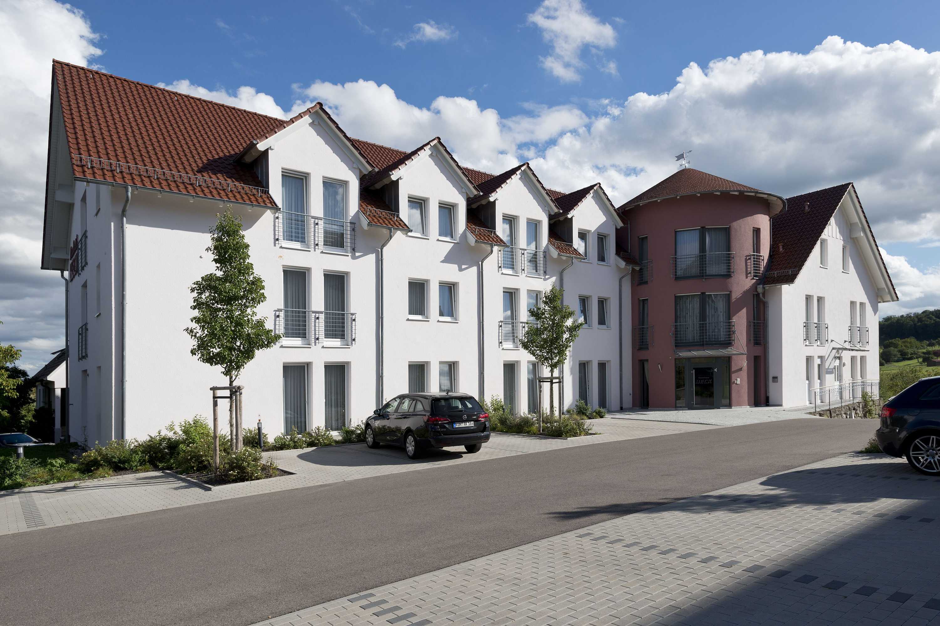 Gift card for Landhotel Beck