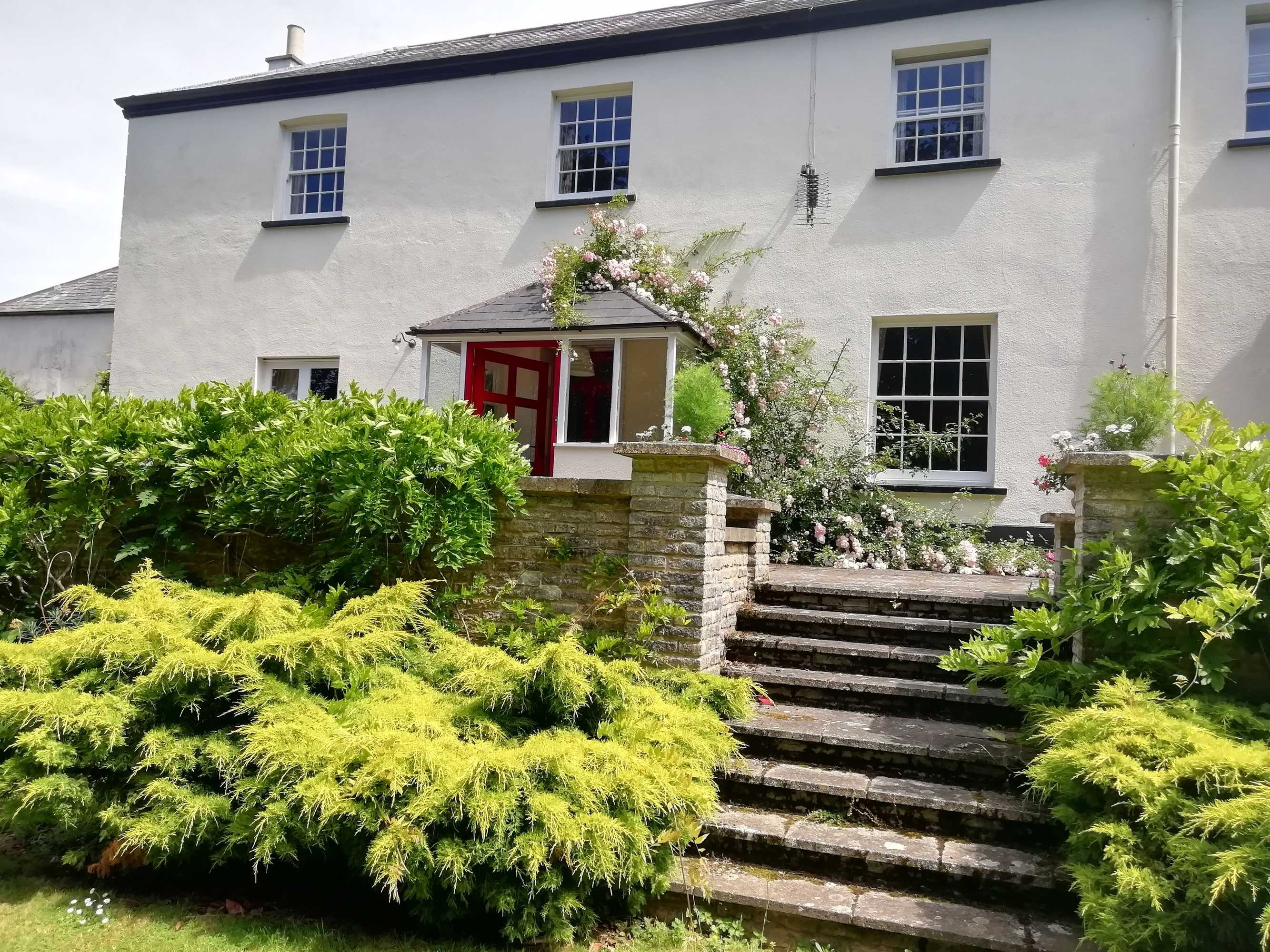 Gift card for Buckley Farmhouse B & B