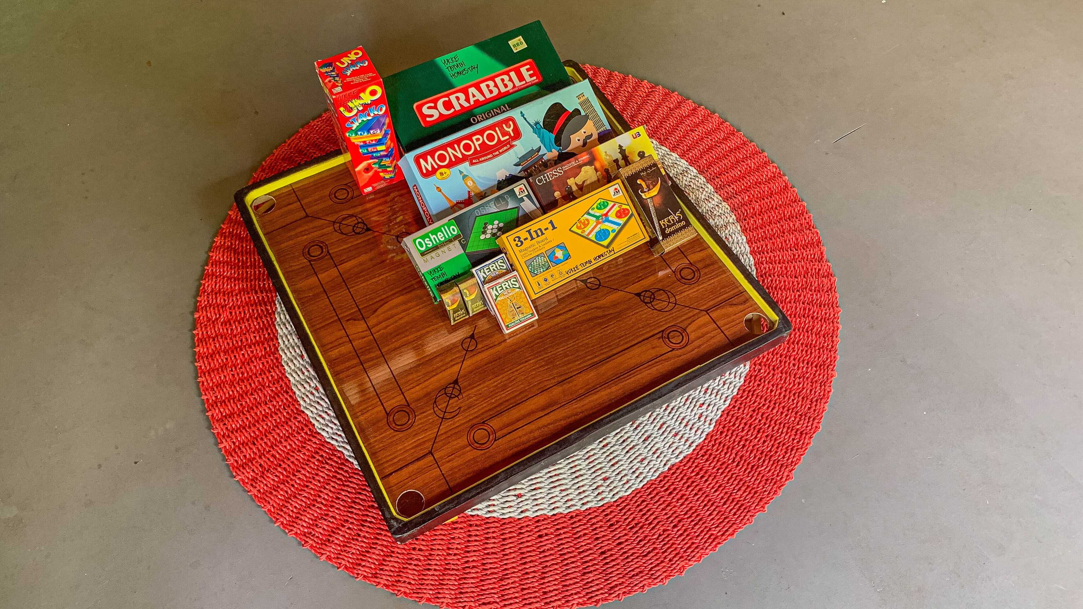 Gift card for Yukke Tembi Homestay