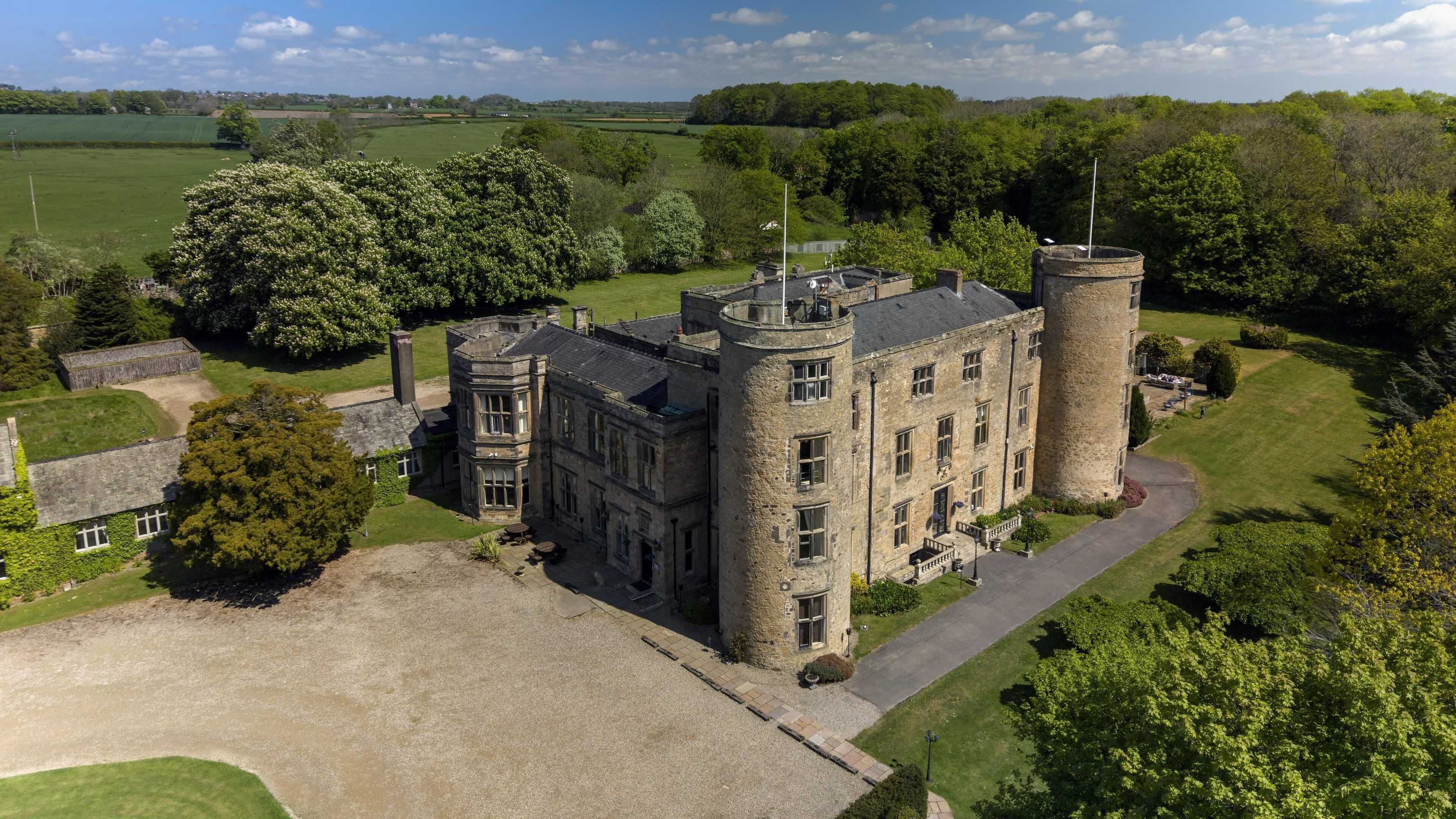 Gift card for Walworth Castle Hotel, BW Signature Collection Gift card for Walworth Castle Hotel, BW Signature Collection