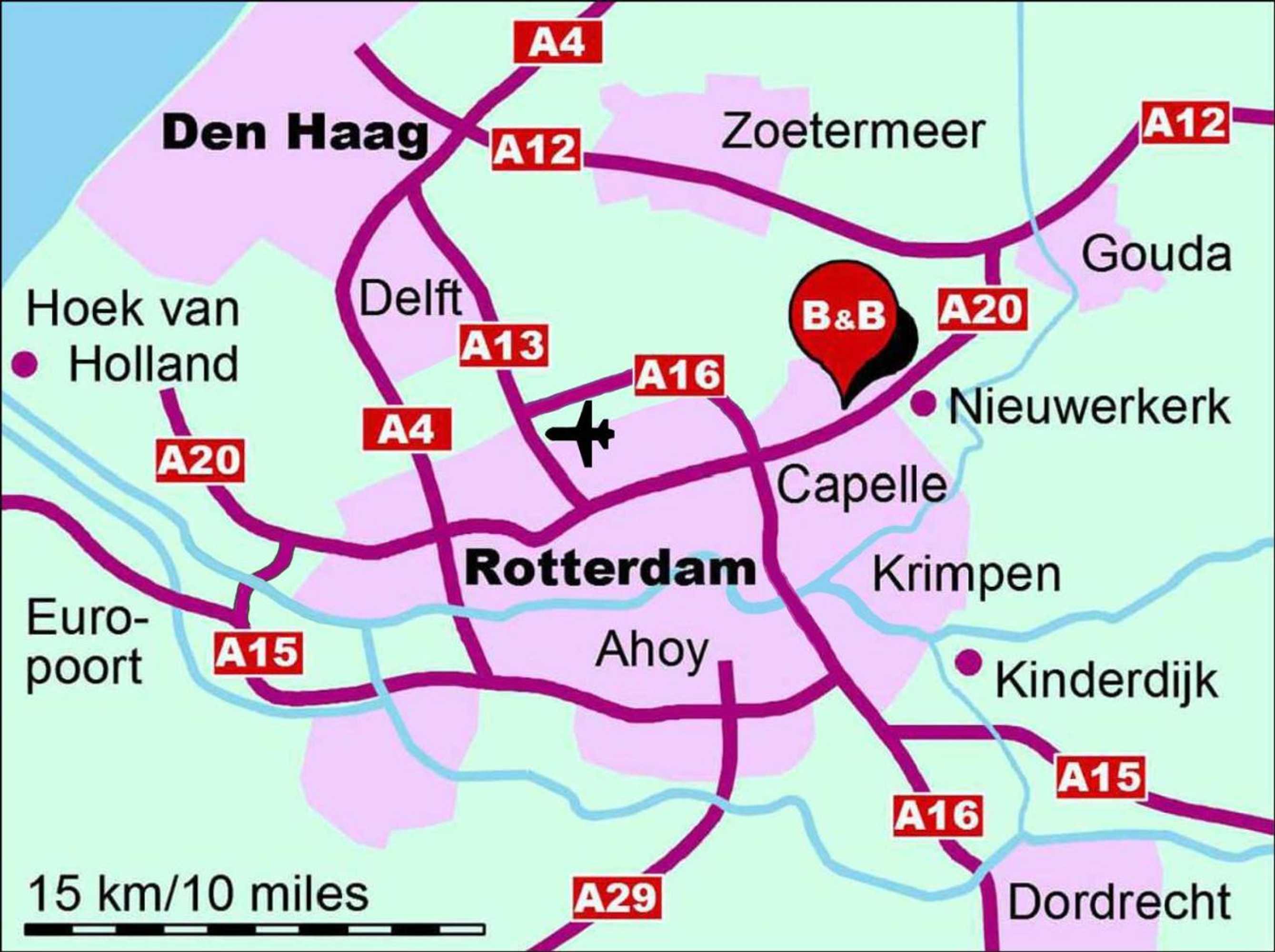 Gift card for B&b Zevenkamp