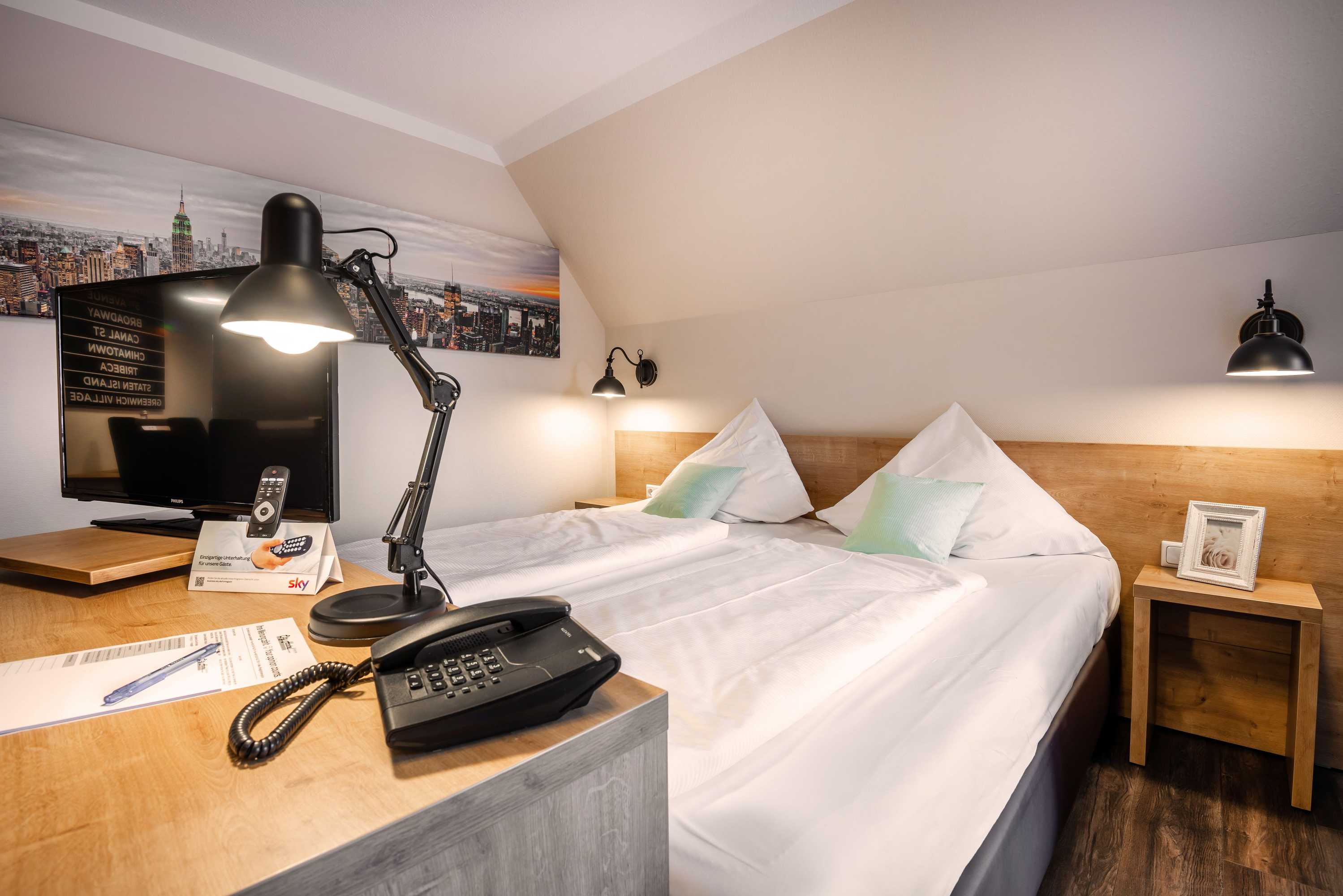 Gift card for City Hotel