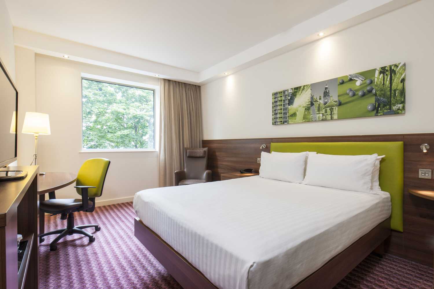 Gift card for Hampton By Hilton Sheffield