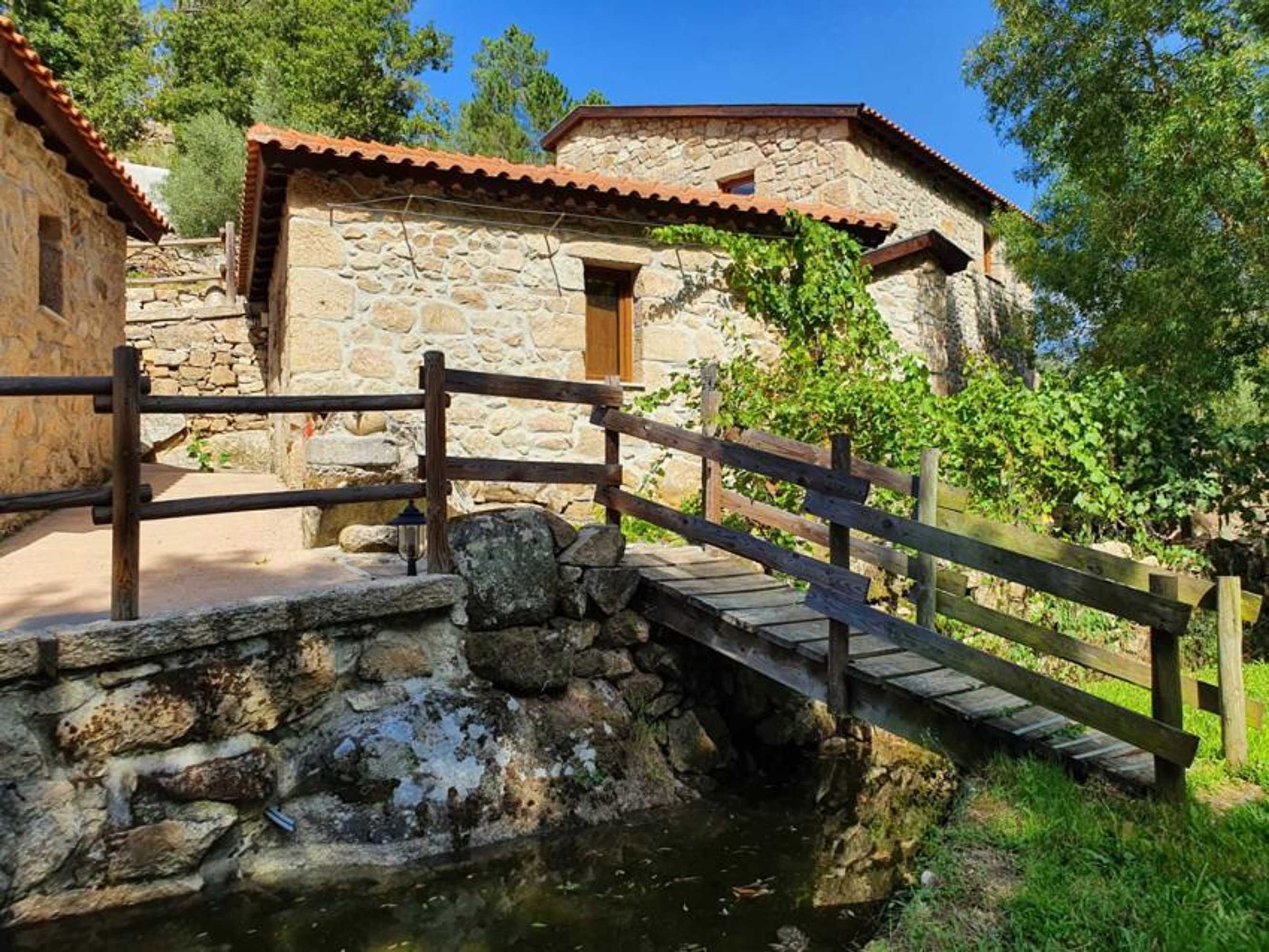 Gift card for Cascata do Varosa - Turismo Rural