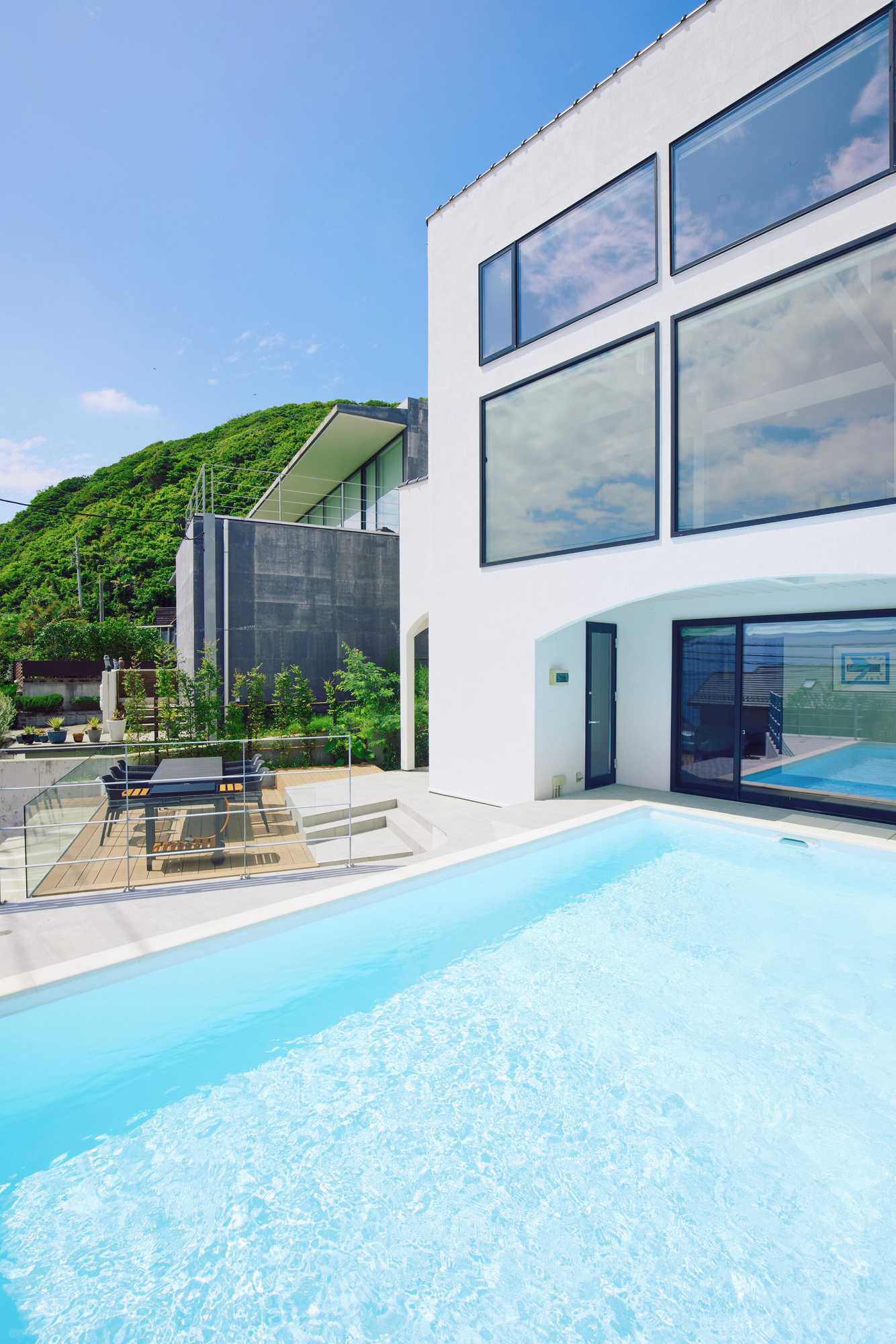 Gift card for Syla Hotel Zushi-Hayama Pool Villa