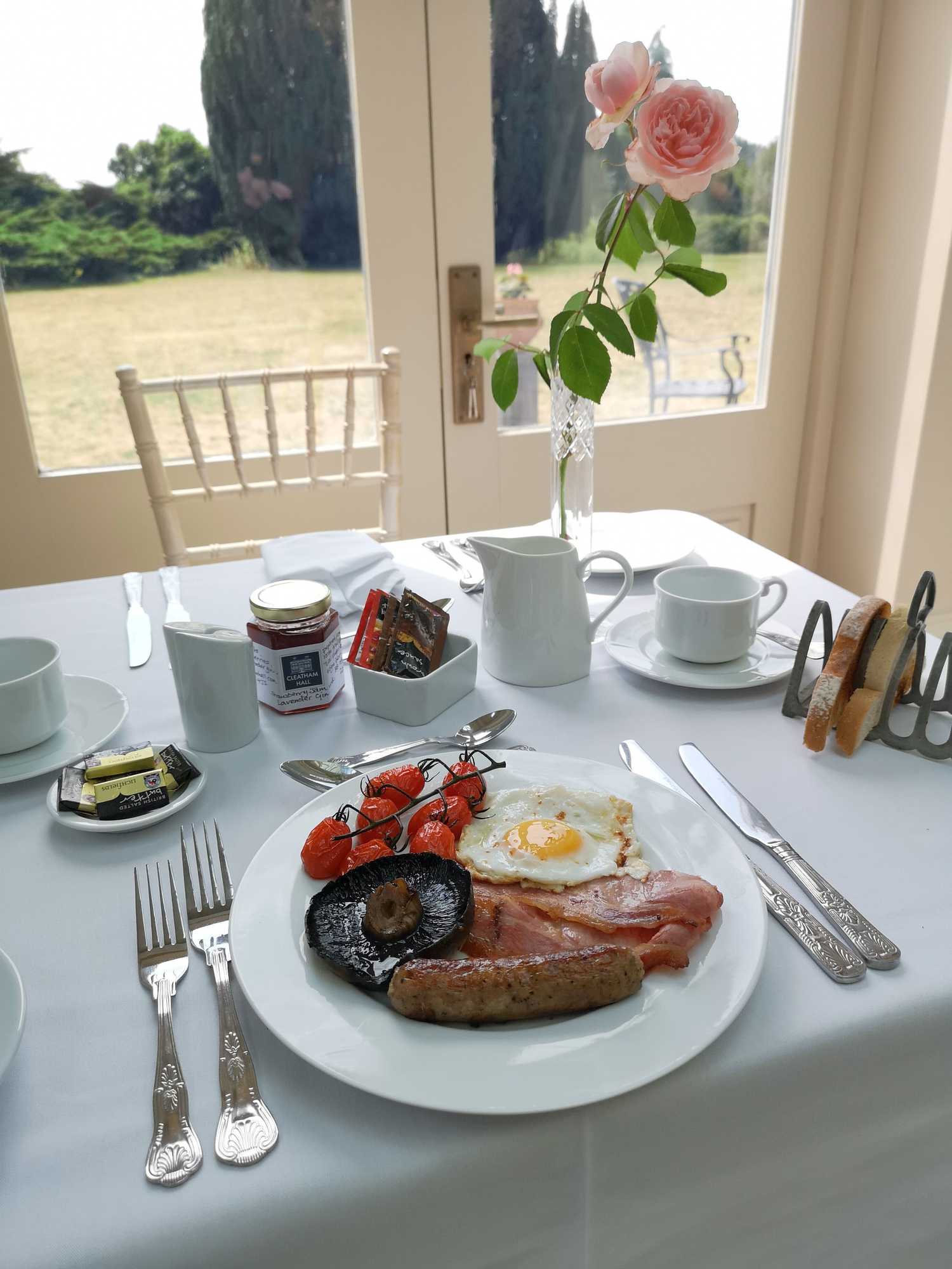 Gift card for Cleatham Hall