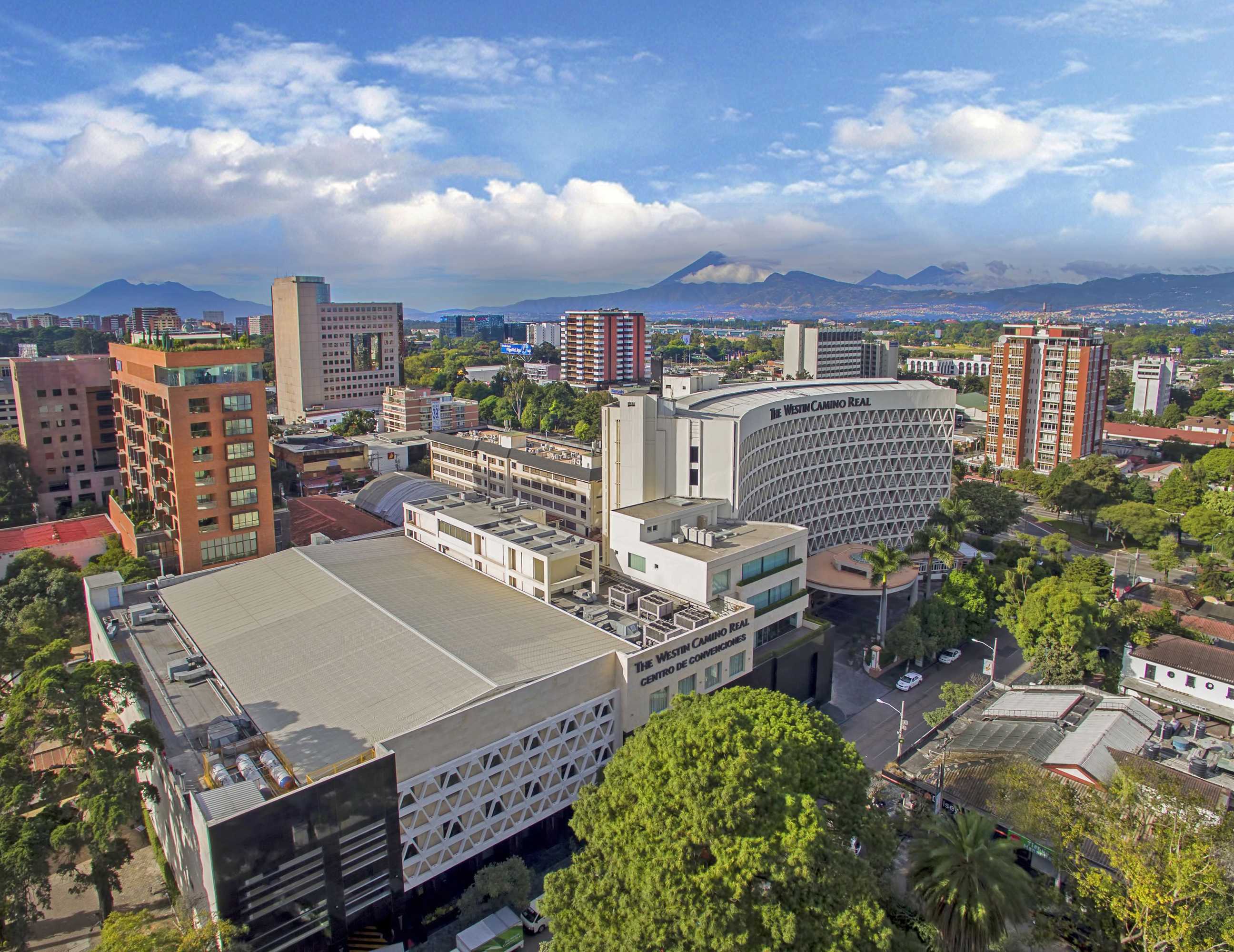 Gift card for The Westin Camino Real, Guatemala Gift card for The Westin Camino Real, Guatemala