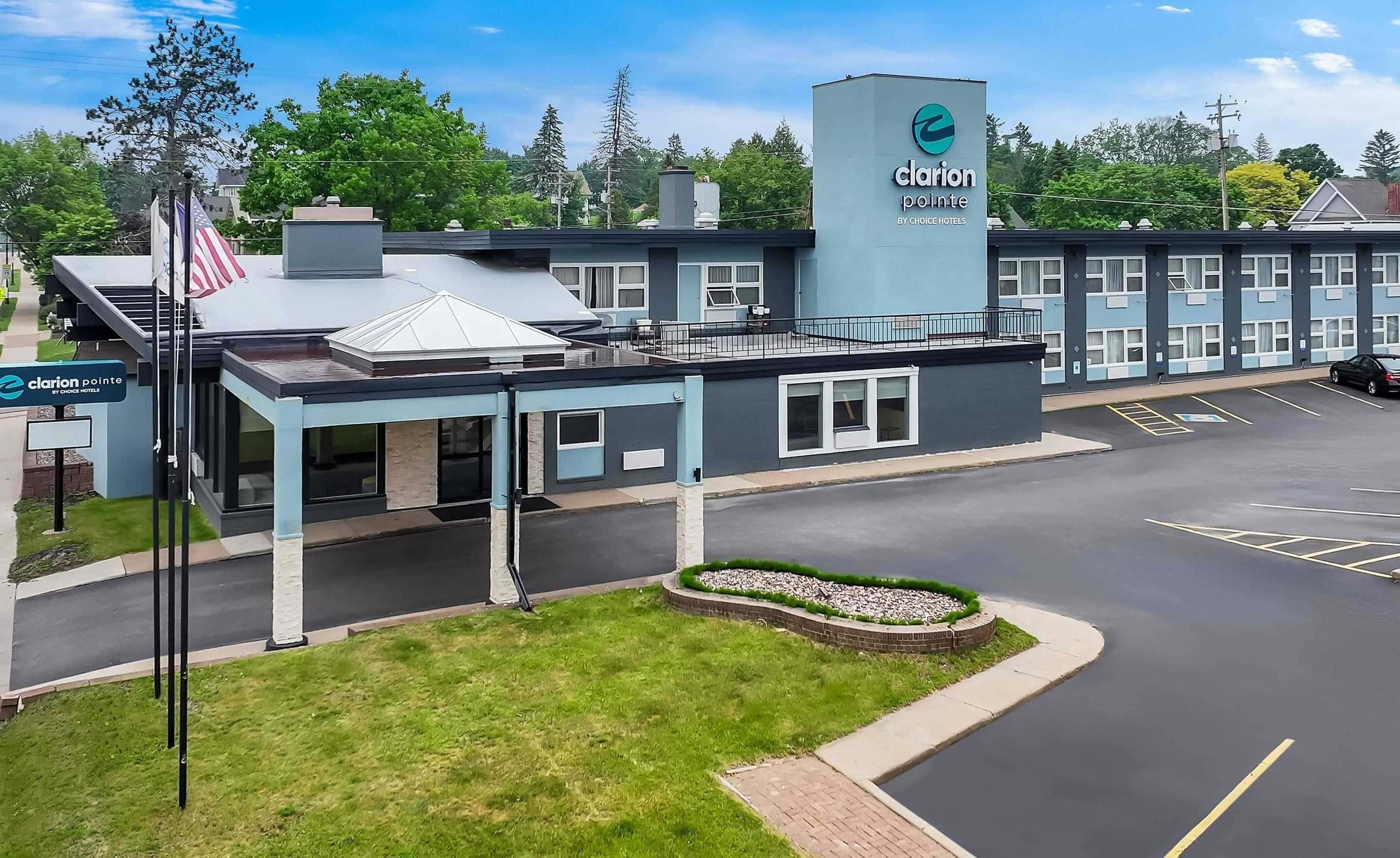 Gift card for Clarion Pointe Rhinelander Downtown