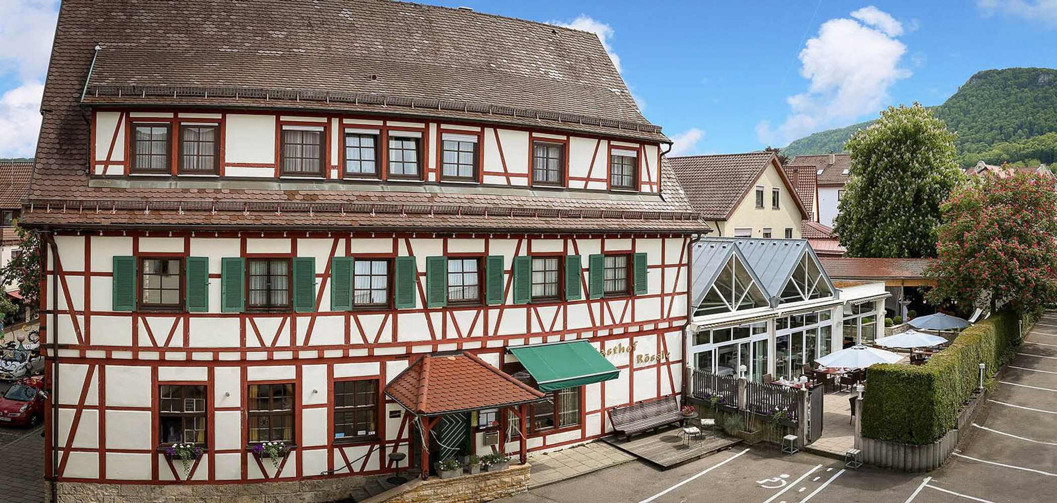 Gift card for Hotel Metzgerei Rößle