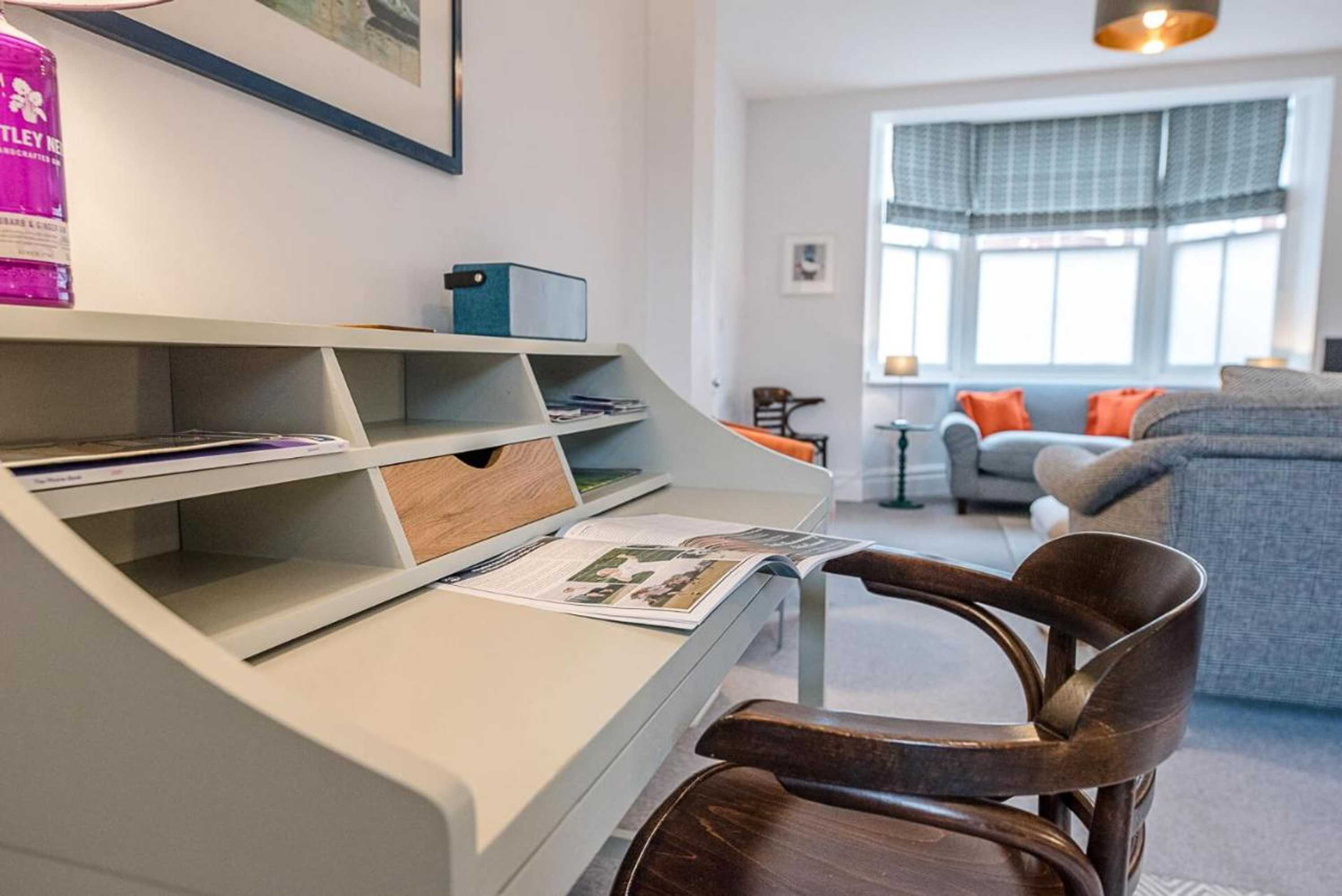 Gift card for 21 Park Lane, Aldeburgh