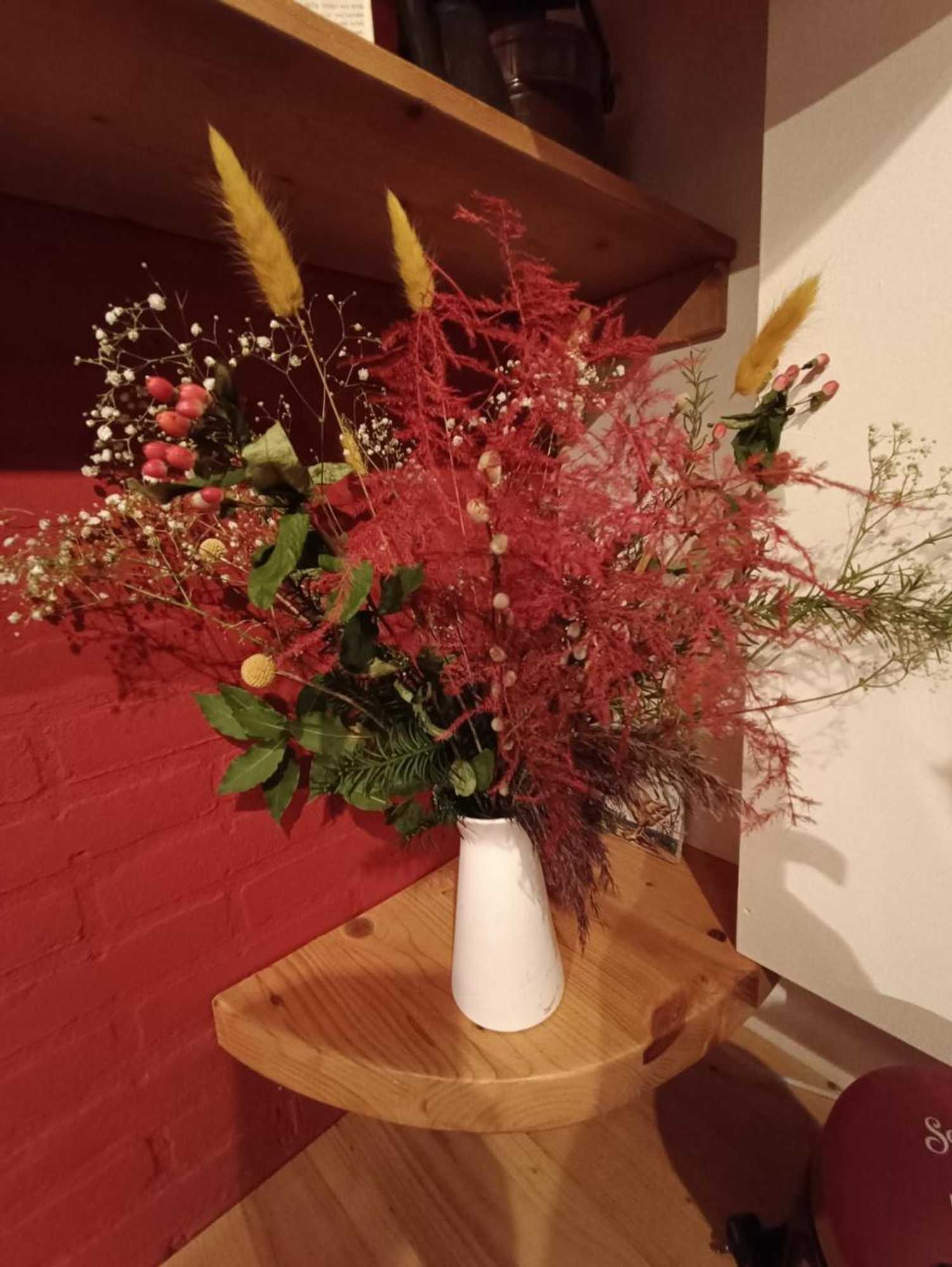 Gift card for Bnb de Rode Kamer