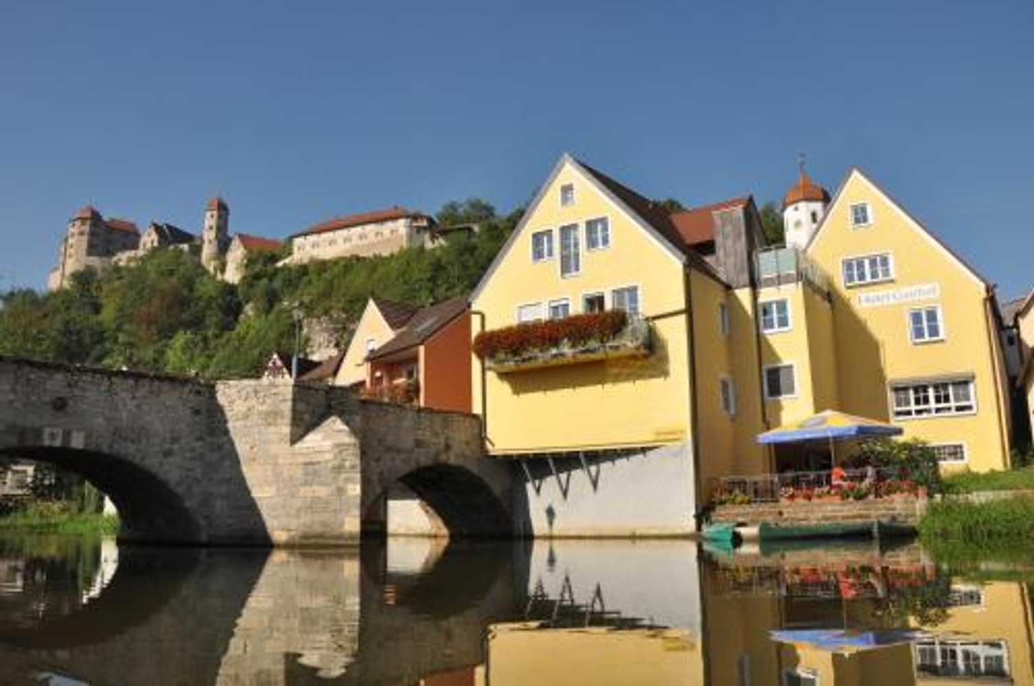 Gift card for Hotel Gasthof Zum Goldenen Lamm