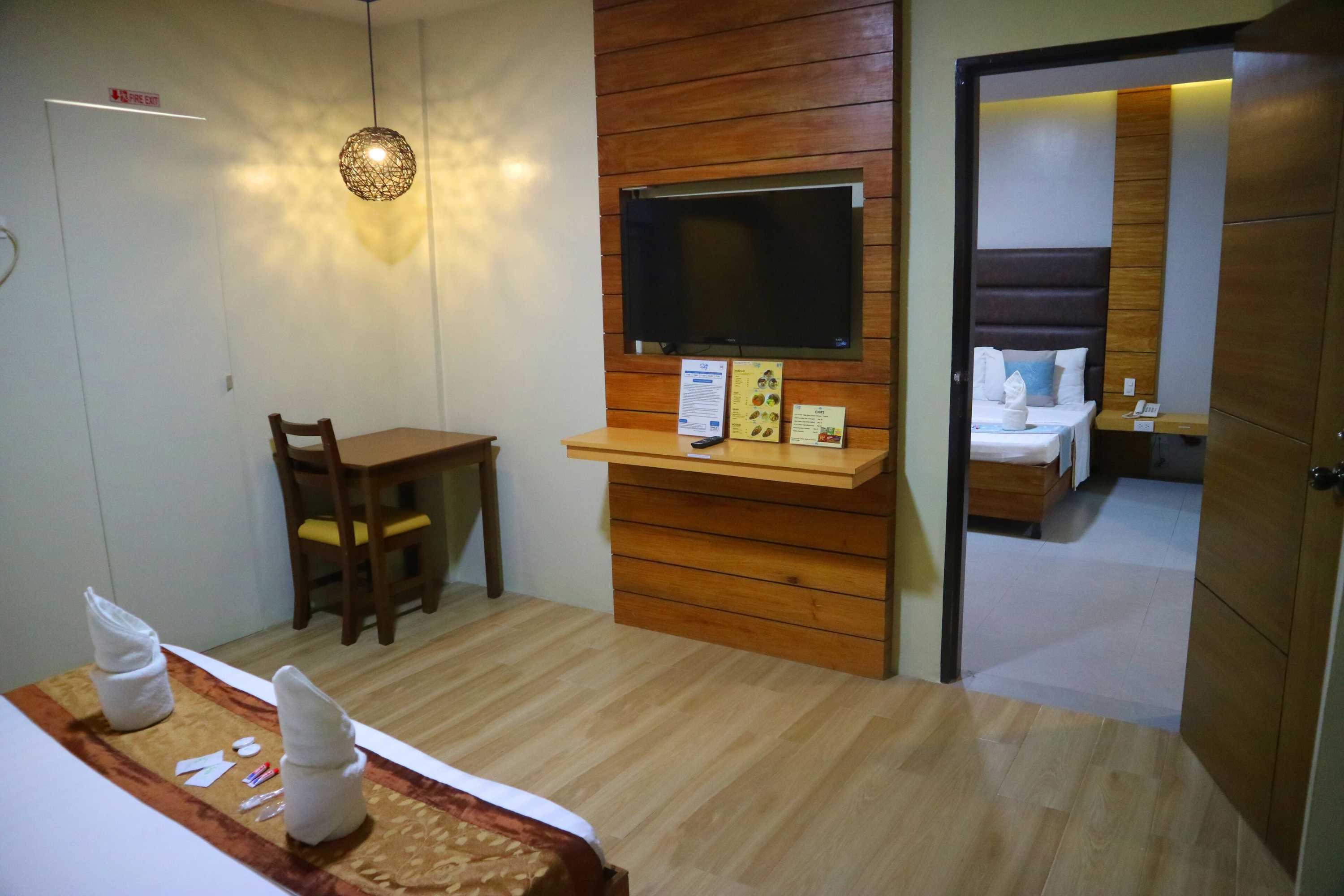 Gift card for Sky Hotel Pampanga