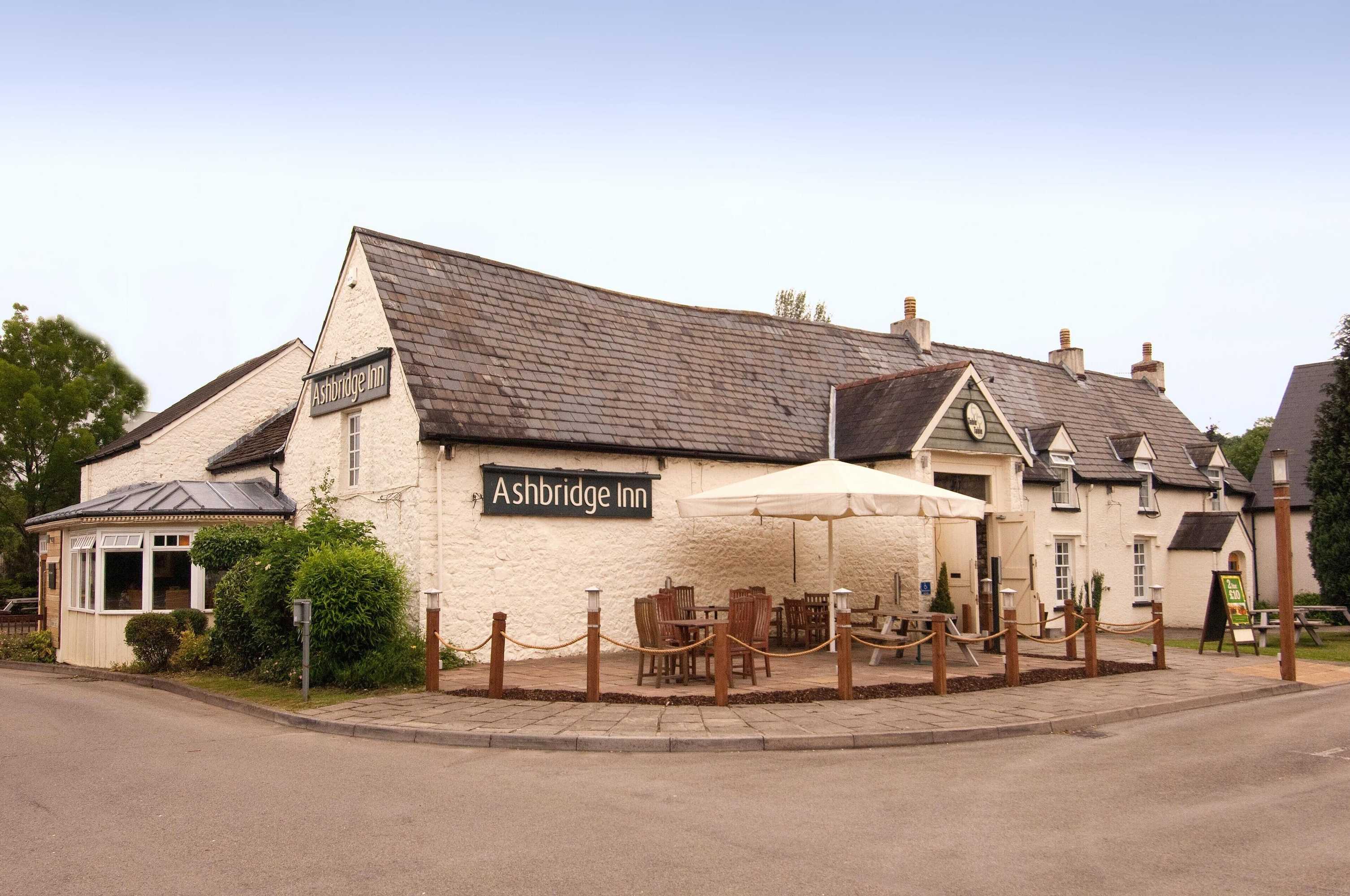 Gift card for Premier Inn Cwmbran