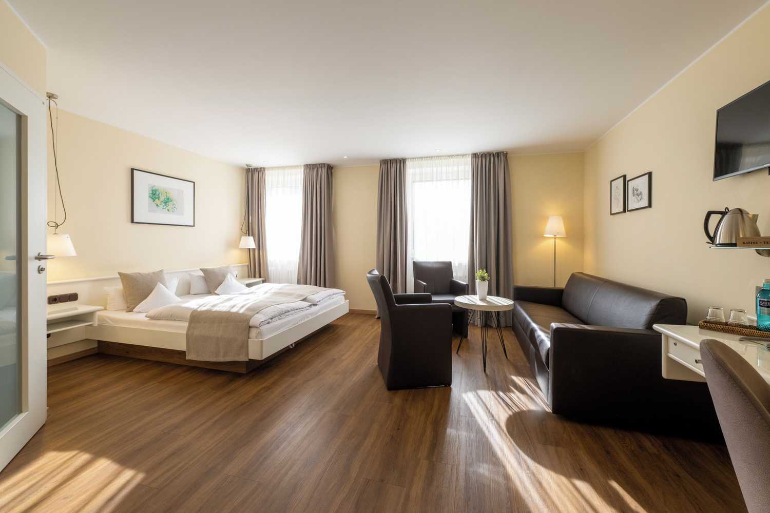 Gift card for Hotel Deutscher Hof