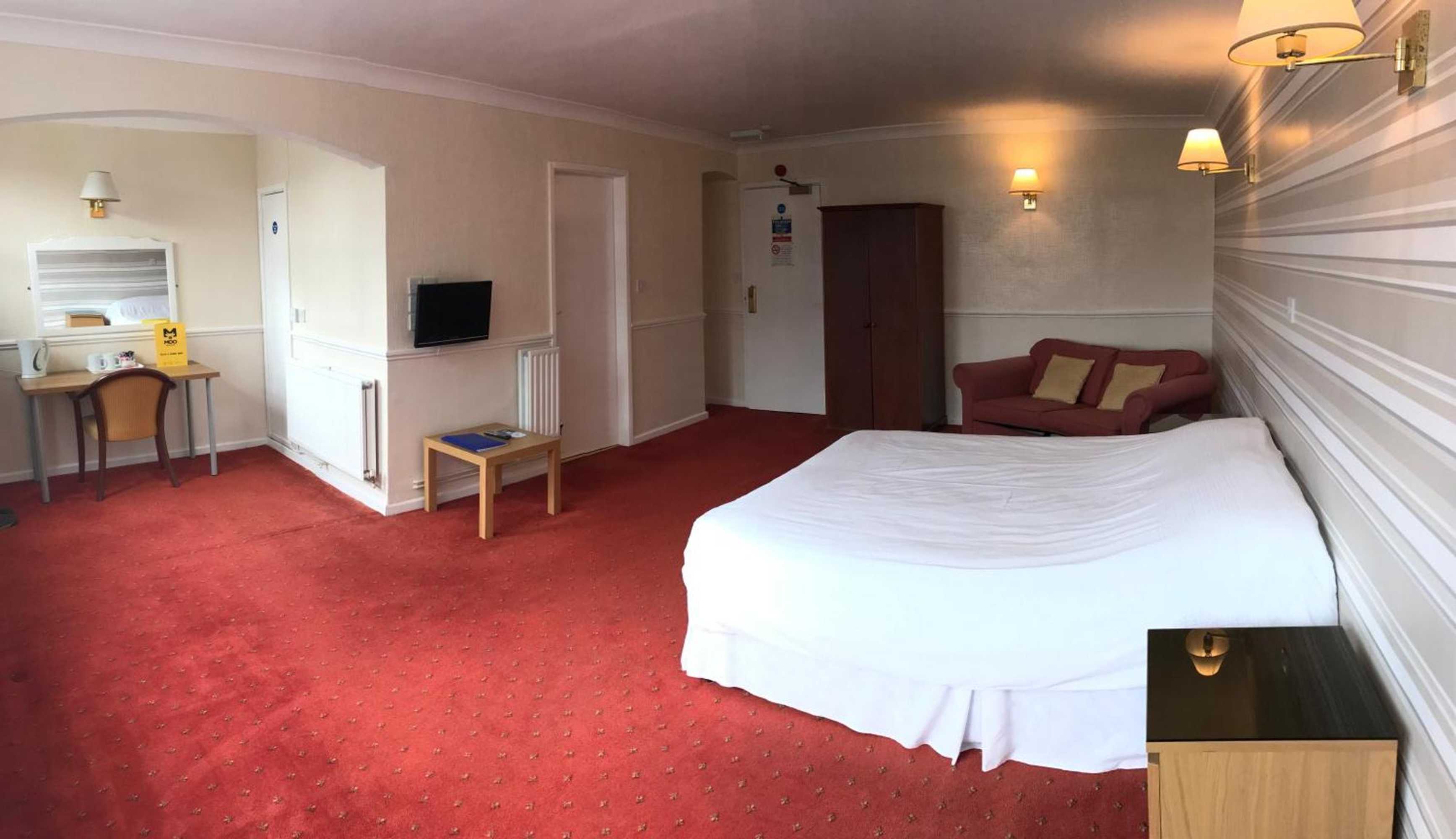 Gift card for The Highfield