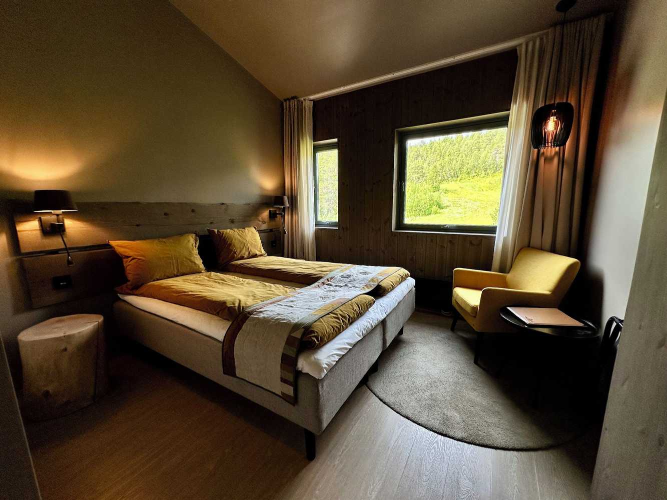 Gift card for Bjørnfjell Mountain Lodge