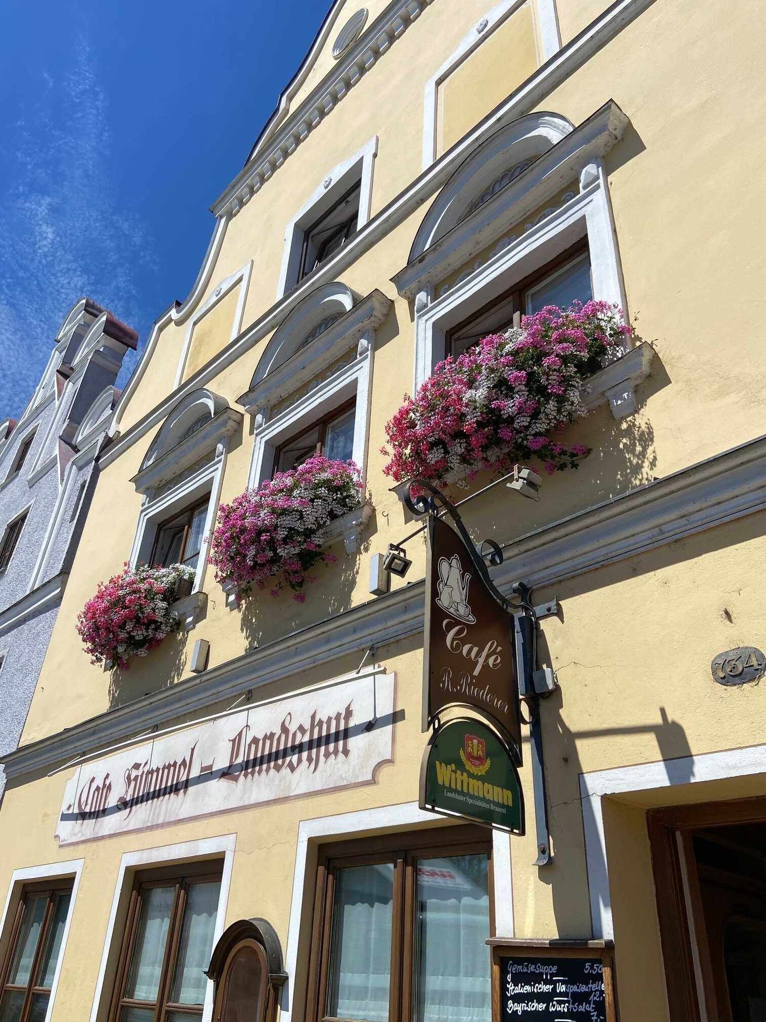 Gift card for Himmel Landshut Hotel-Restaurant-Cafe Gift card for Himmel Landshut Hotel-Restaurant-Cafe