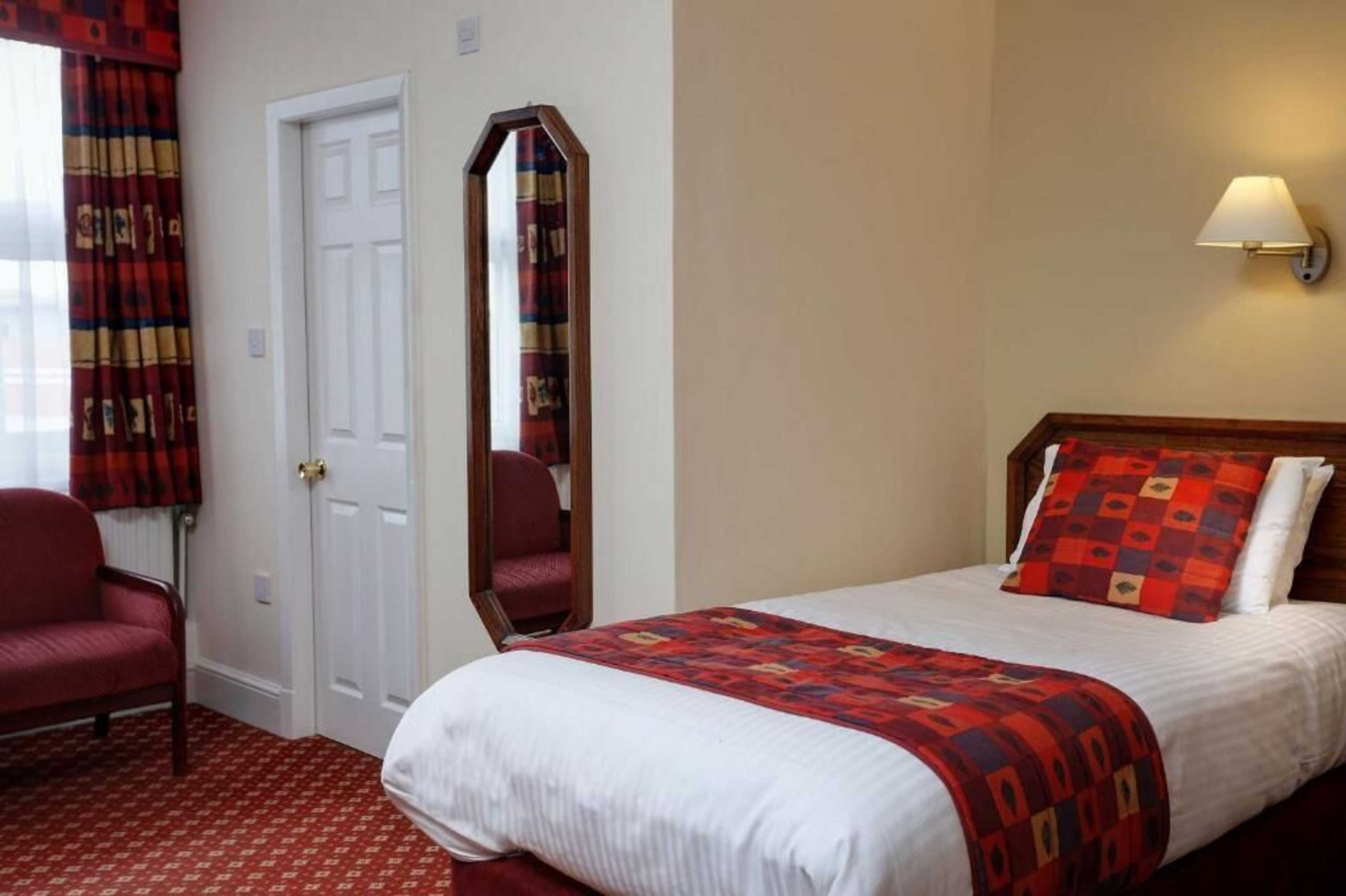 Gift card for Belvilla Crewe Arms Hotel