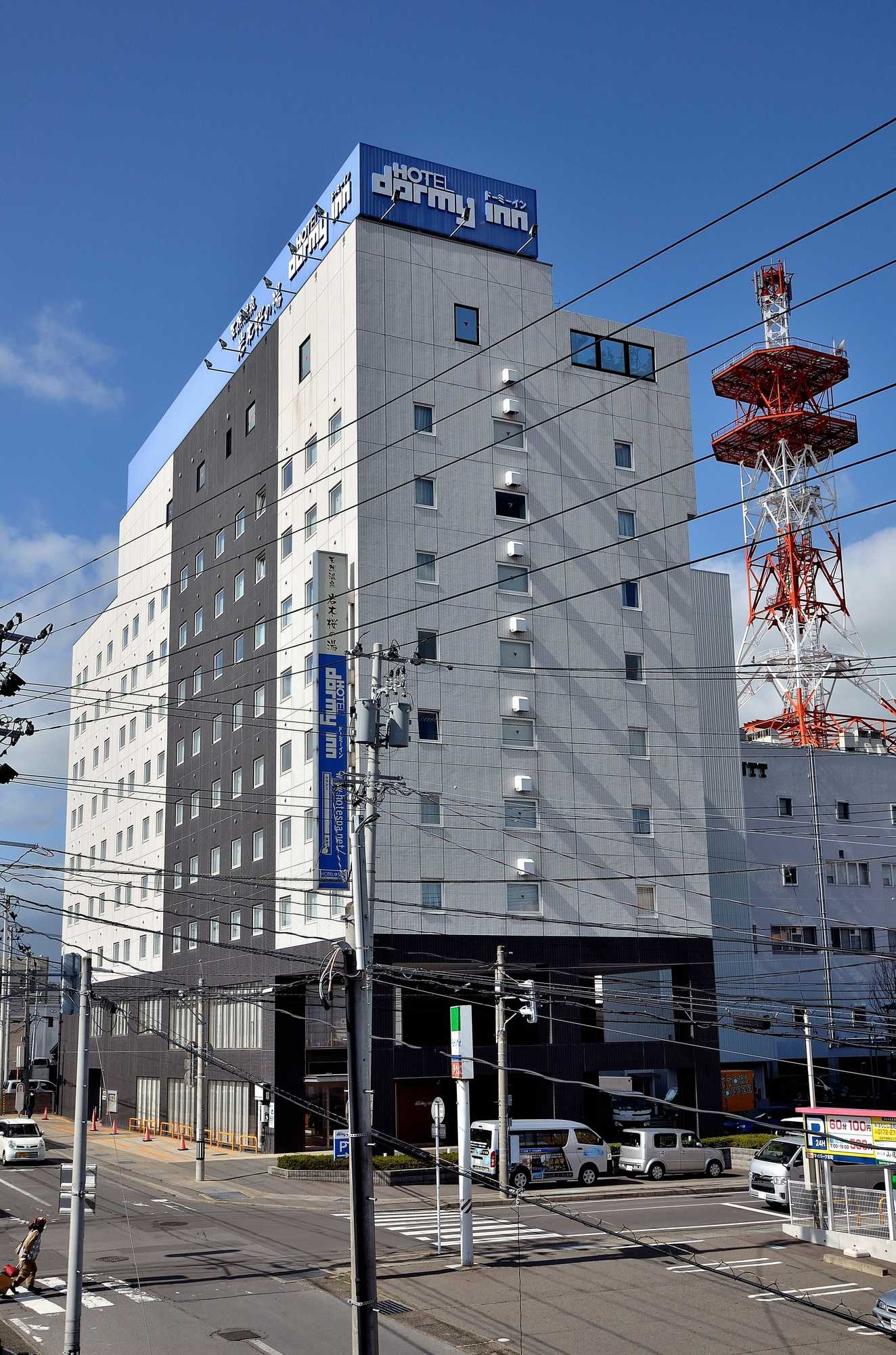 Gift card for Dormy Inn Hirosaki Natural Hot Spring Gift card for Dormy Inn Hirosaki Natural Hot Spring