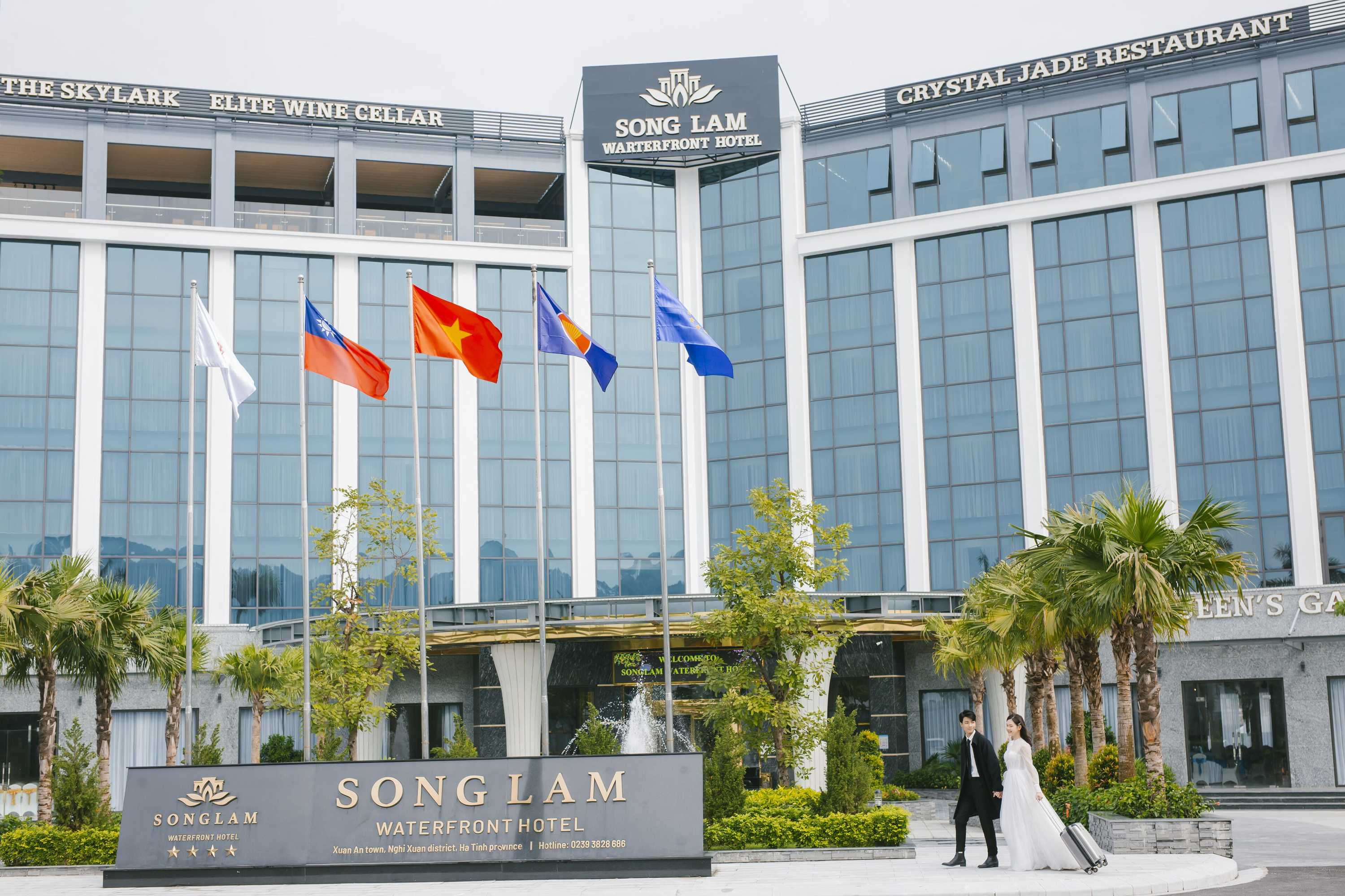 Gift card for Songlam Waterfront Hotel - 藍江酒店 Gift card for Songlam Waterfront Hotel - 藍江酒店