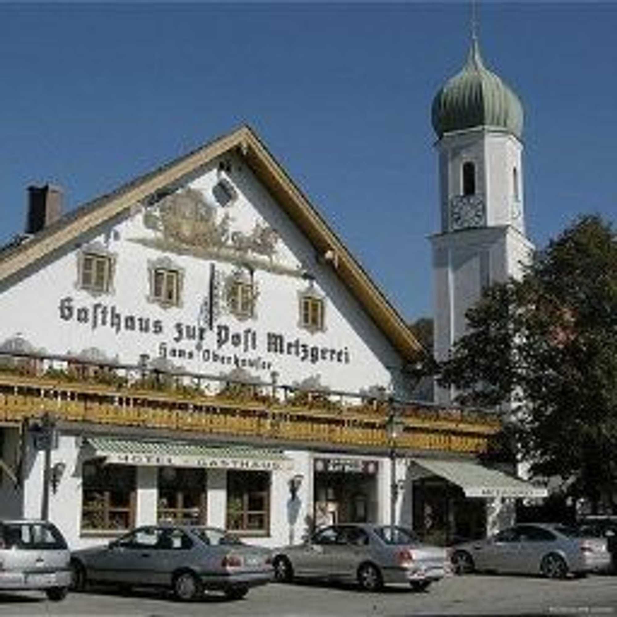 Gift card for Metzgerei Gasthof Oberhauser - Hotel Zur Post Gift card for Metzgerei Gasthof Oberhauser - Hotel Zur Post