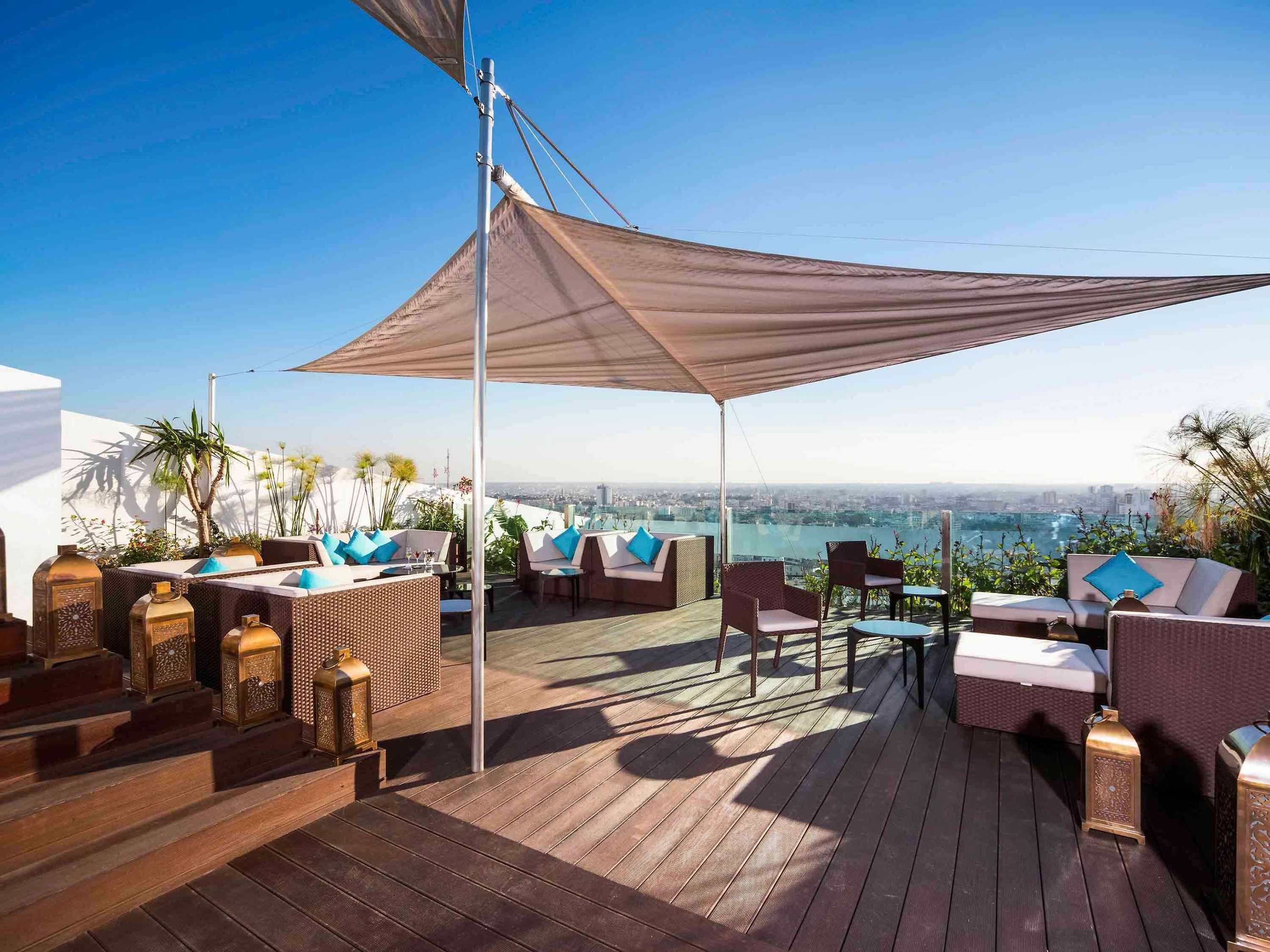 Gift card for Sofitel Casablanca Tour Blanche Gift card for Sofitel Casablanca Tour Blanche