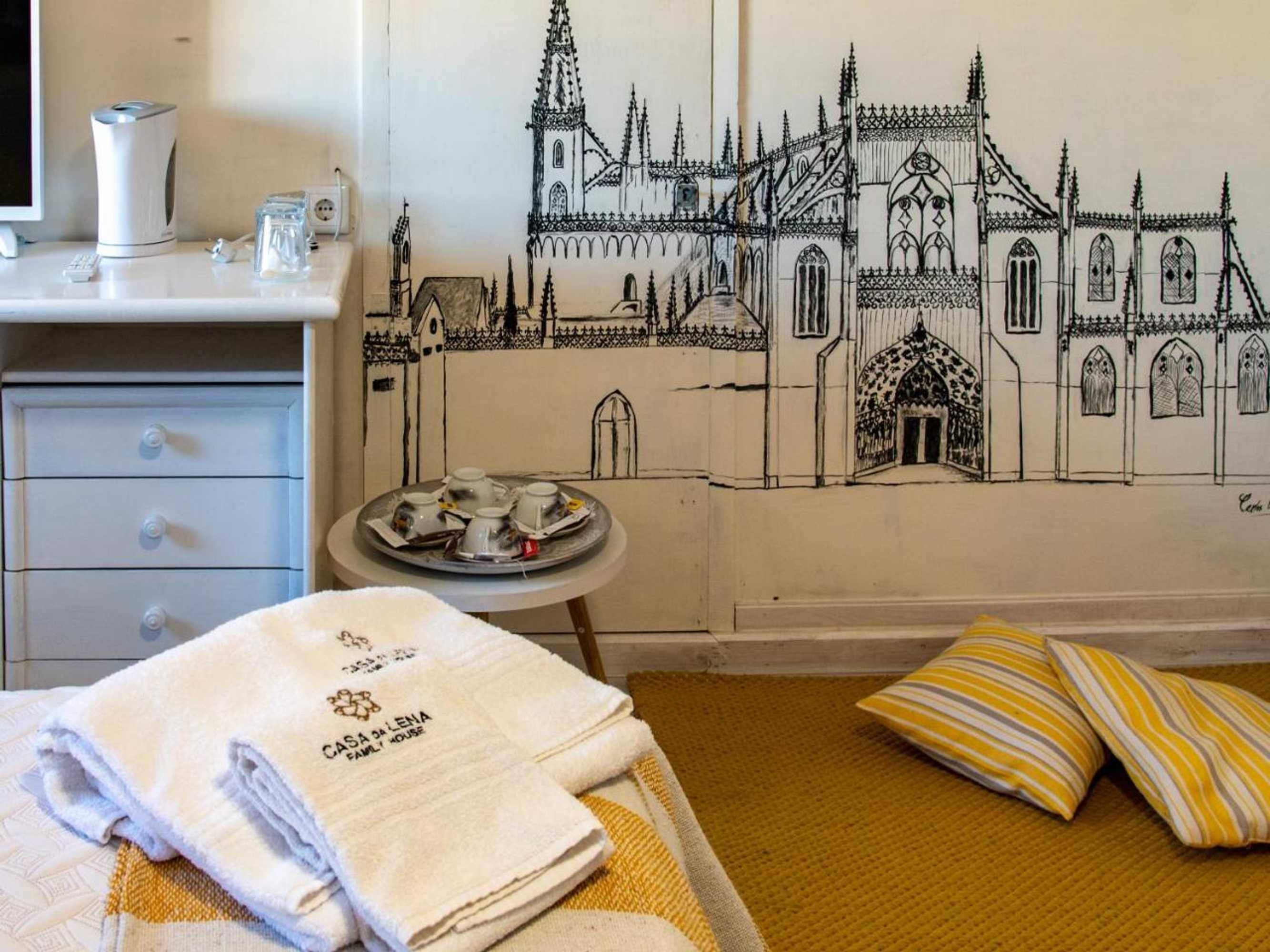 Gift card for Casa da Lena