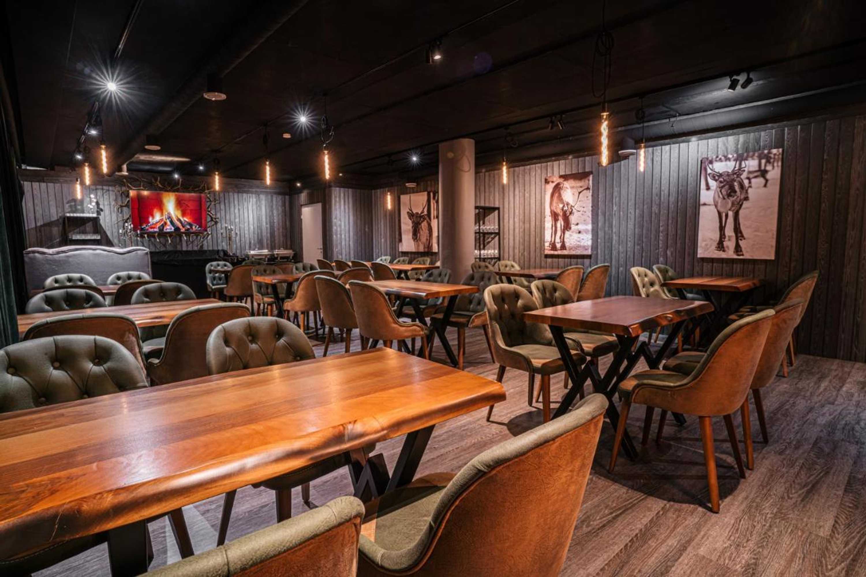 Gift card for Levi Black Apartments