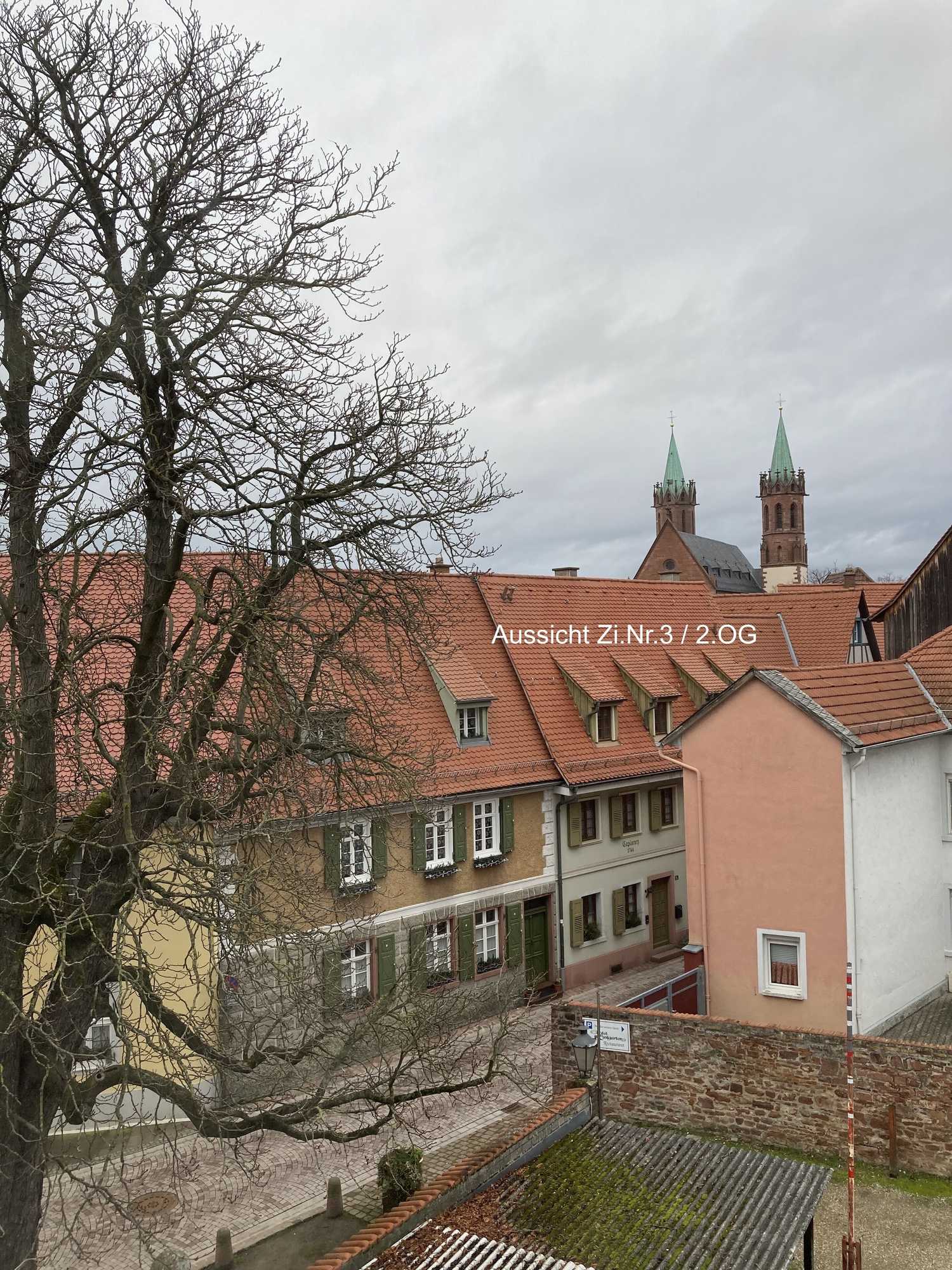 Gift card for Hotel im Lustgarten