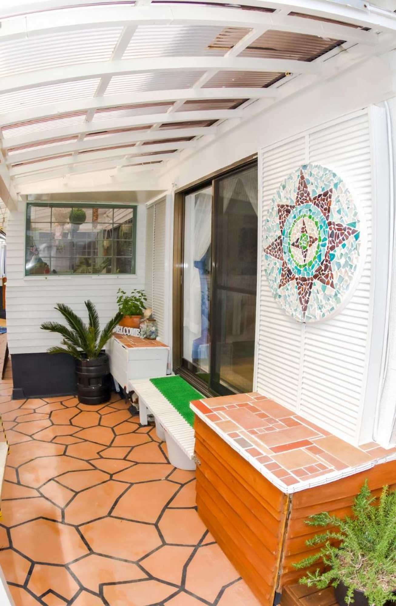 Gift card for Splash Guest House