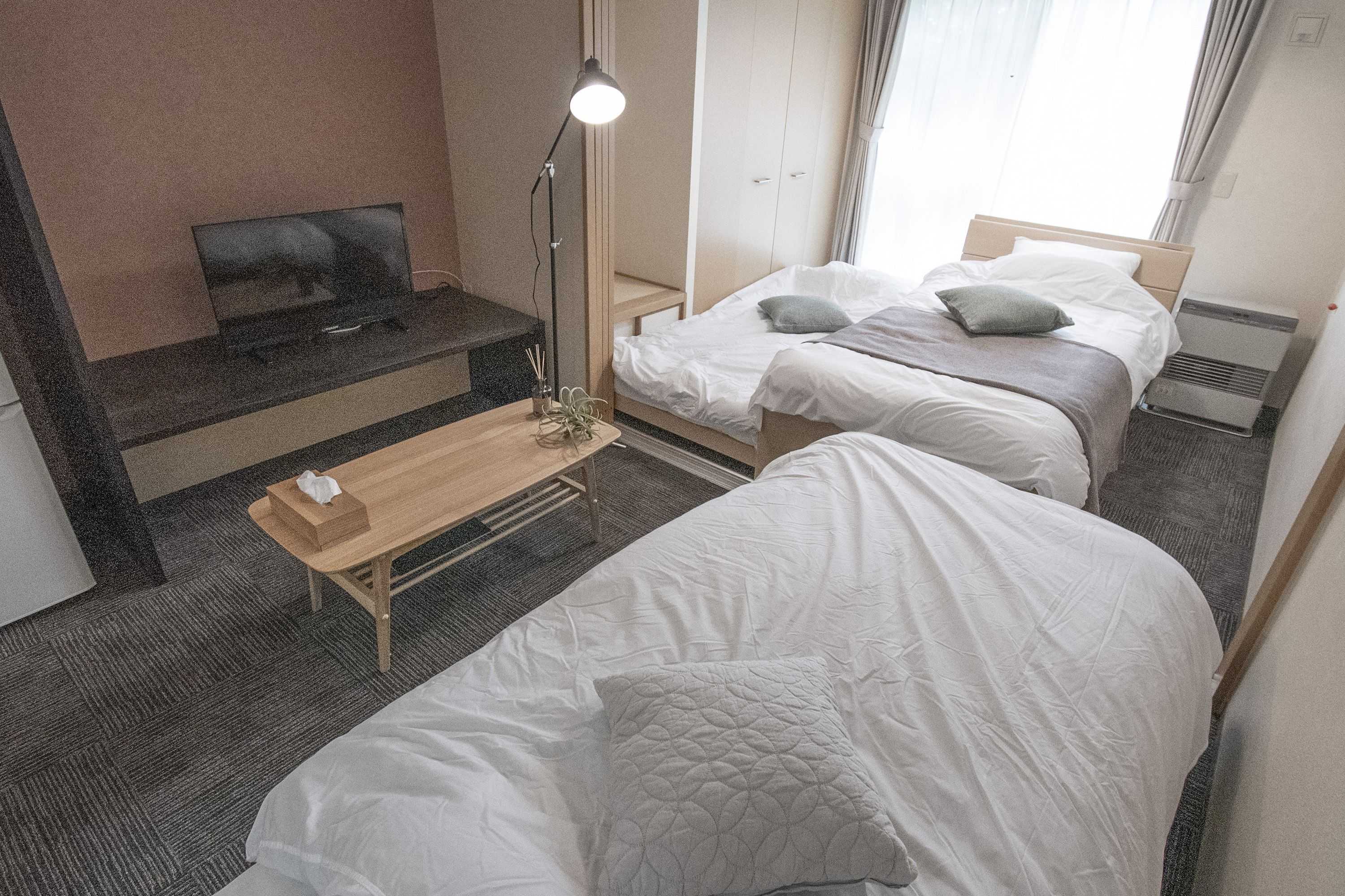 Gift card for Uchi Living Stay Otaru Suitengu
