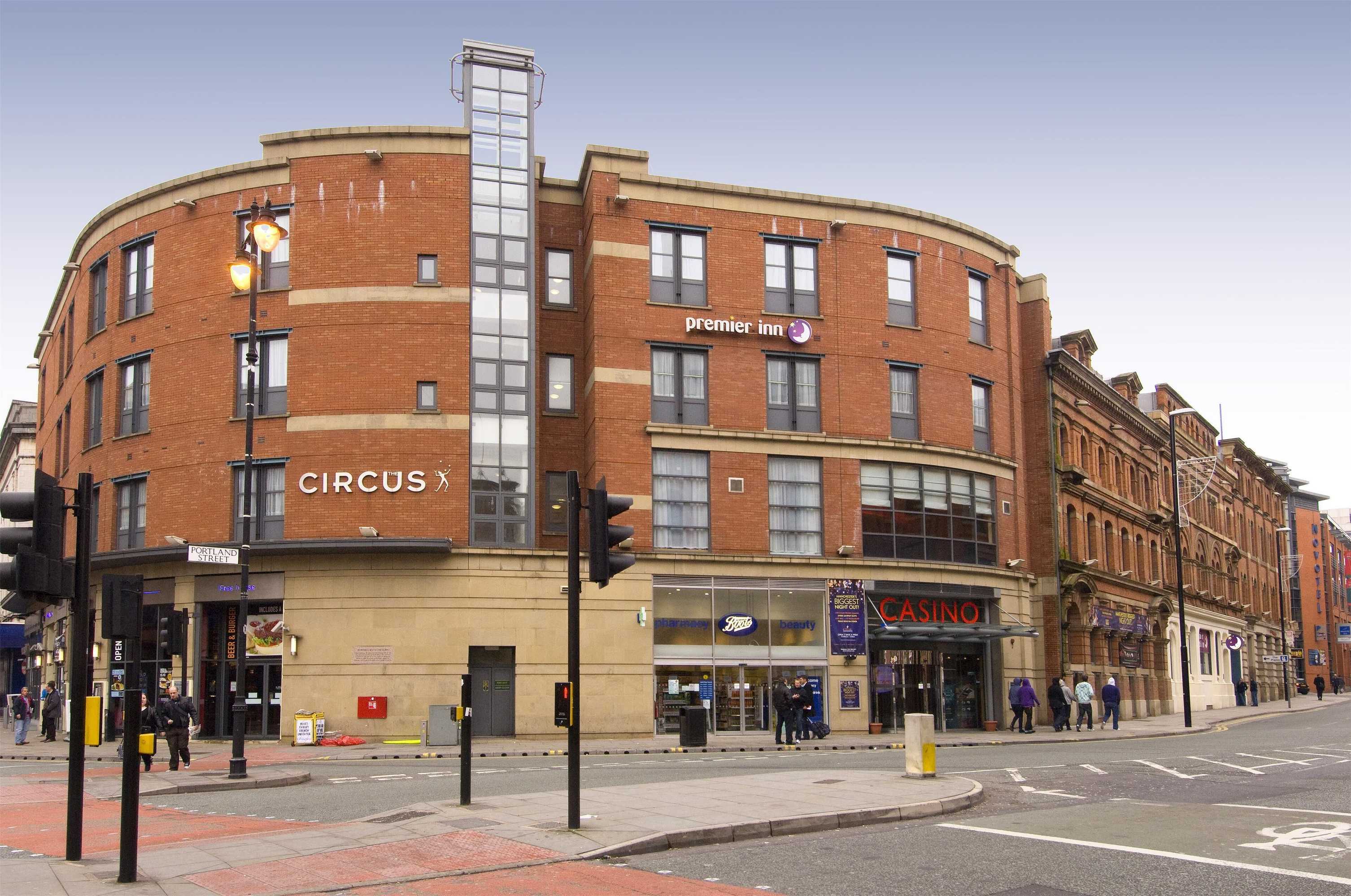 Gift card for Premier Inn Manchester City (portland St) Gift card for Premier Inn Manchester City (portland St)