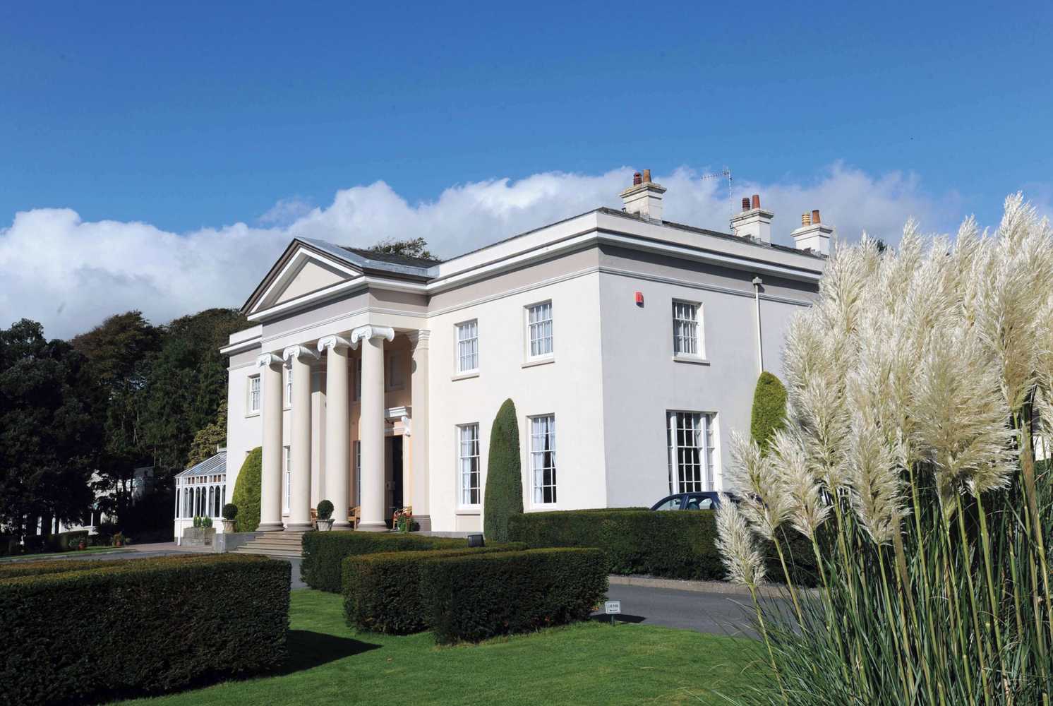 Gift card for Best Western Lamphey Court Hotel & Spa