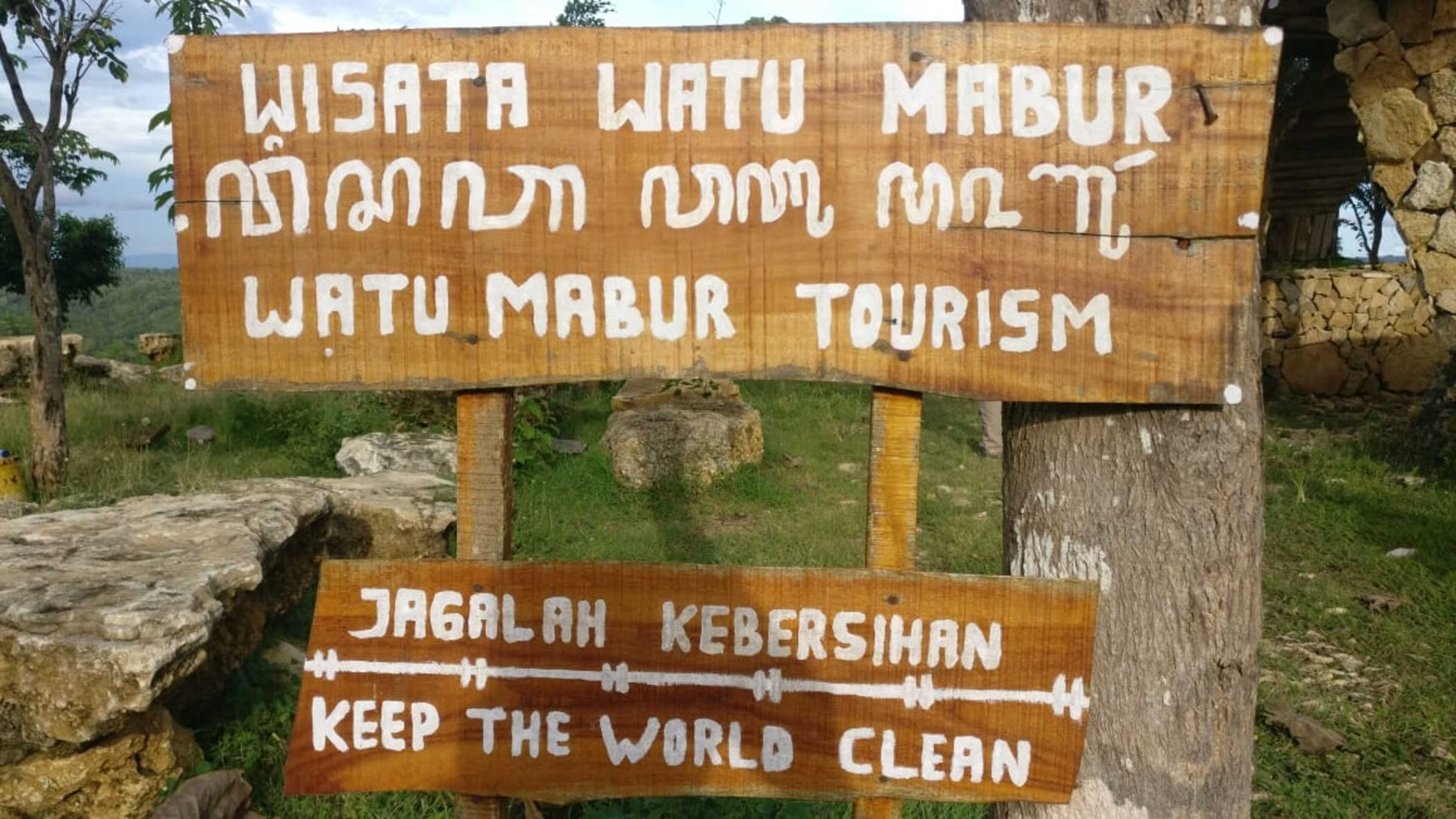 Gift card for Watu Mabur Holiday Centre And Camping Gift card for Watu Mabur Holiday Centre And Camping