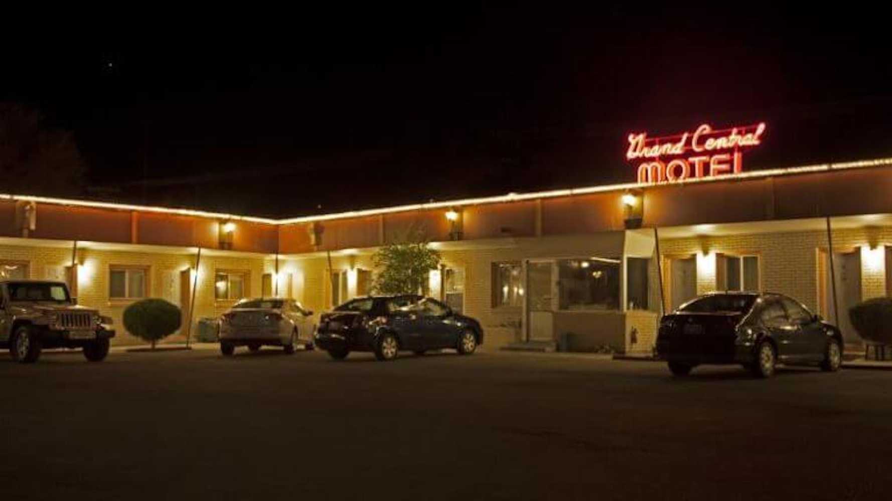 Gift card for Grand Central Motel