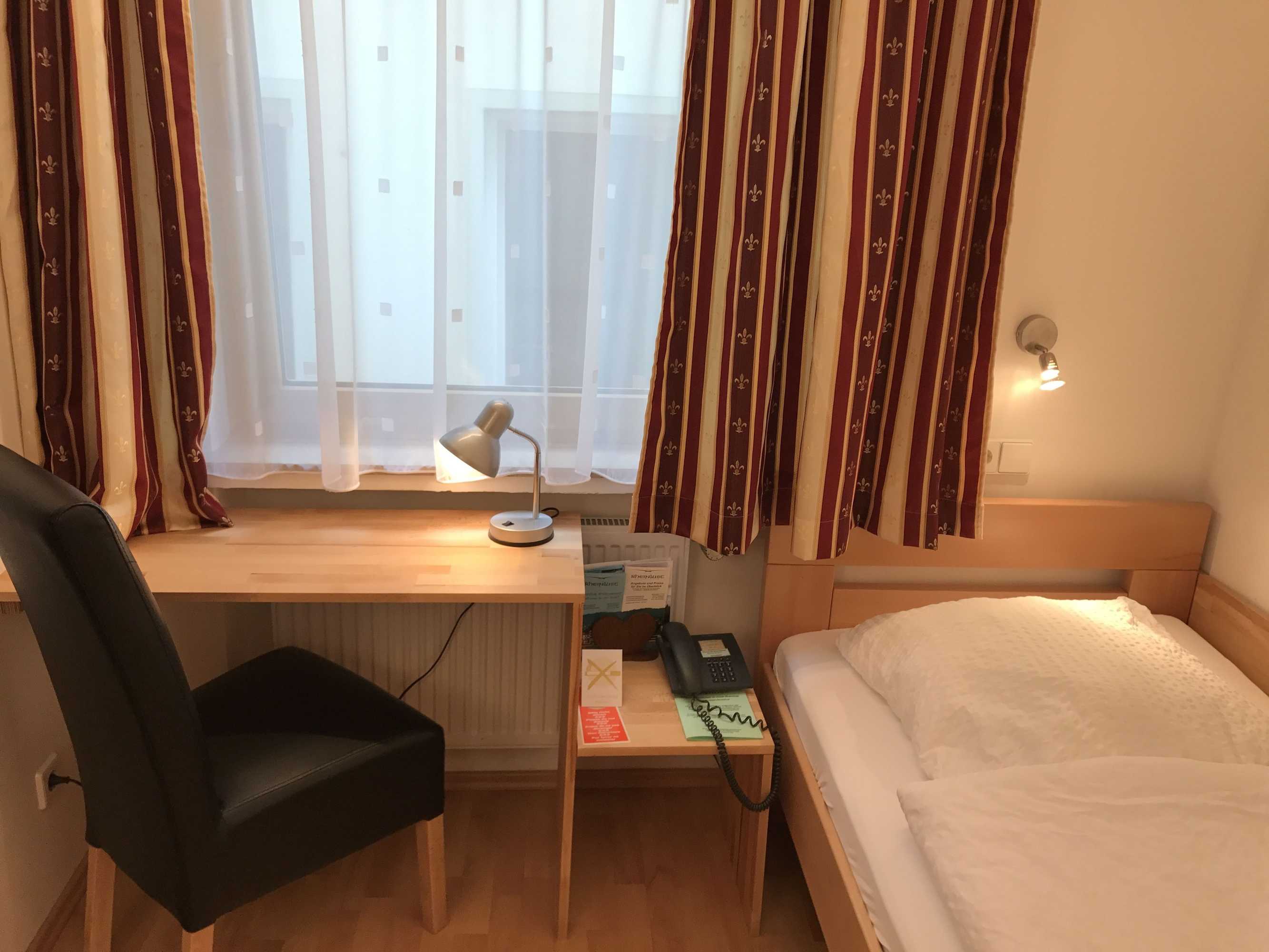 Gift card for Hotel Rheinlust