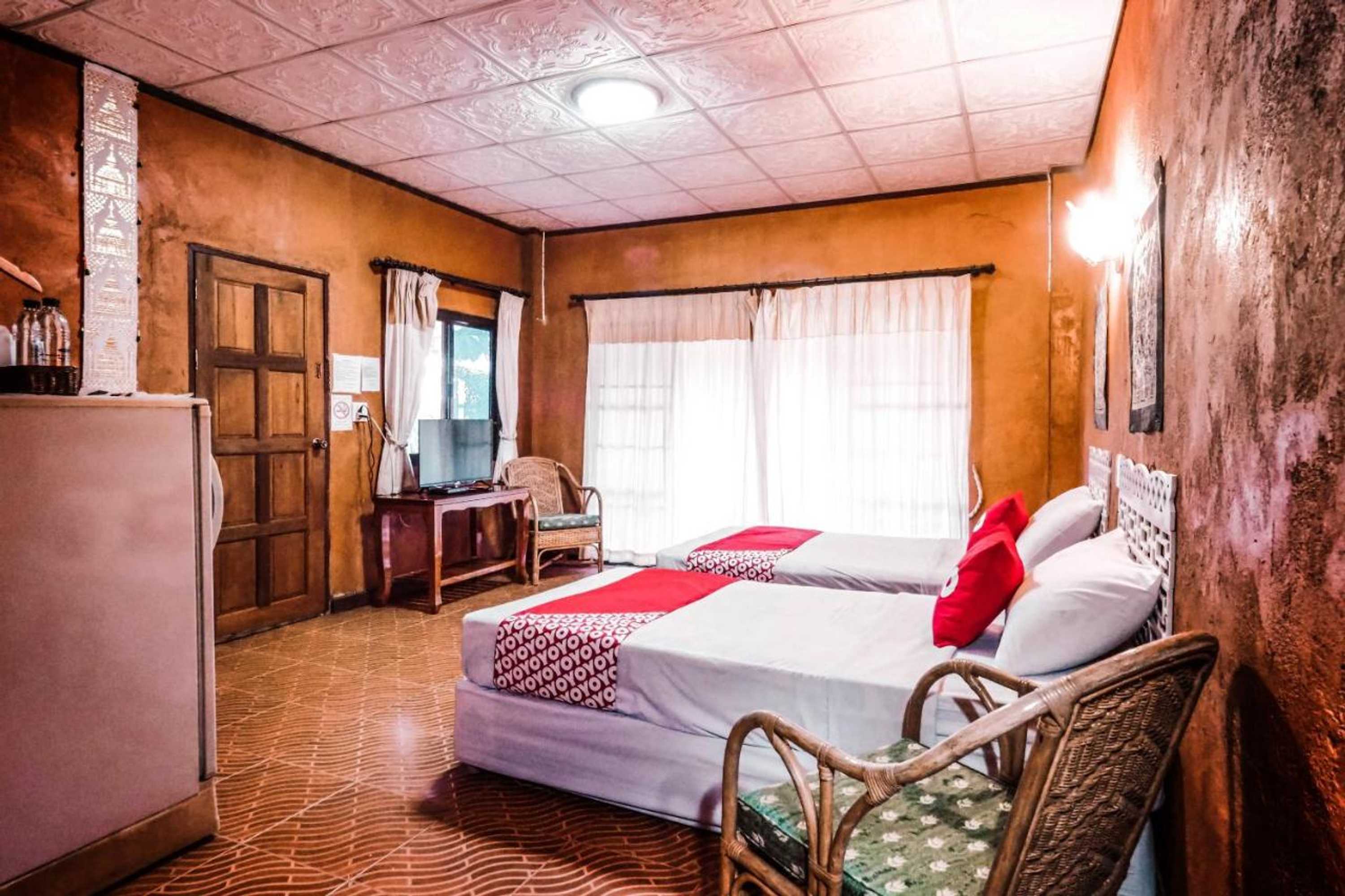 Gift card for Oyo 490 Chiangsan Golden Land Resort2