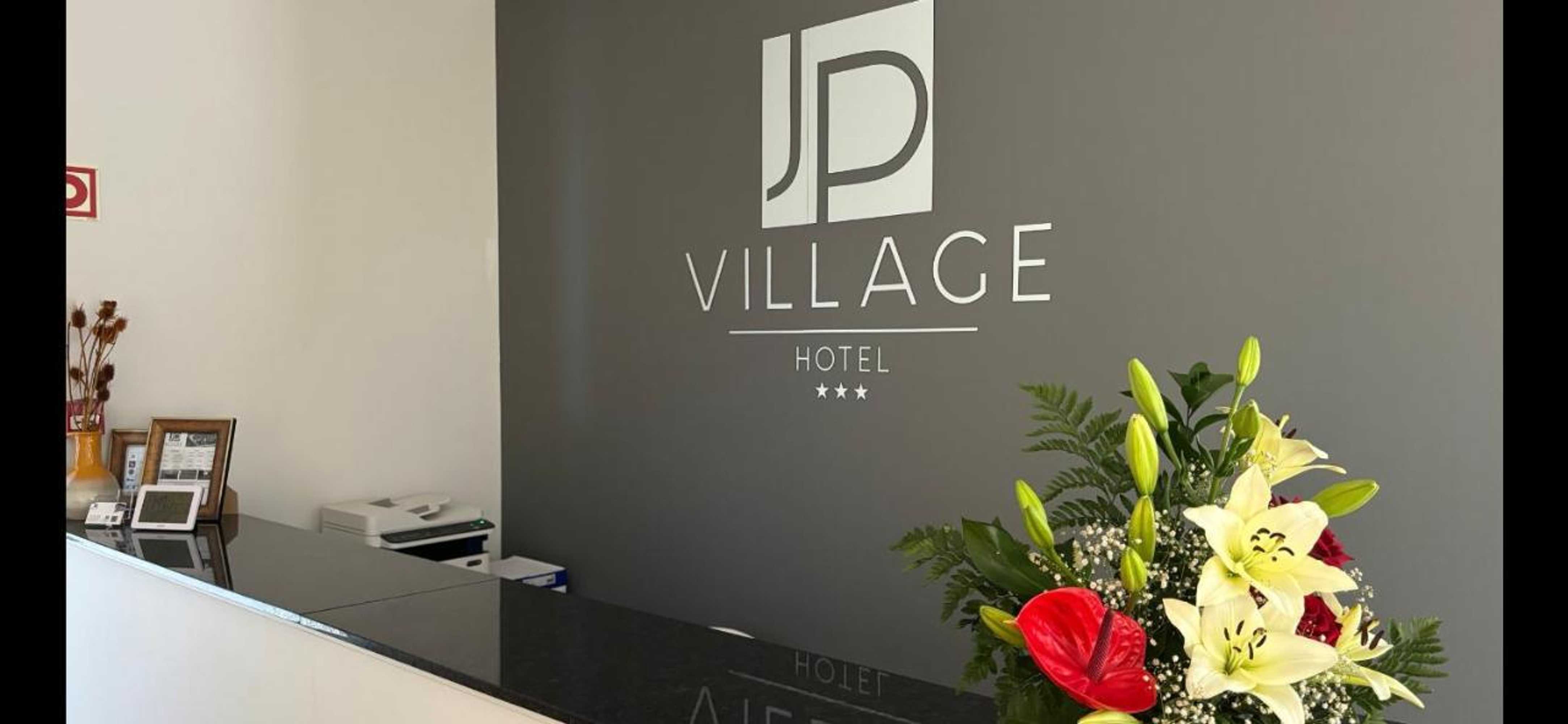 Gift card for JP Village Hotel