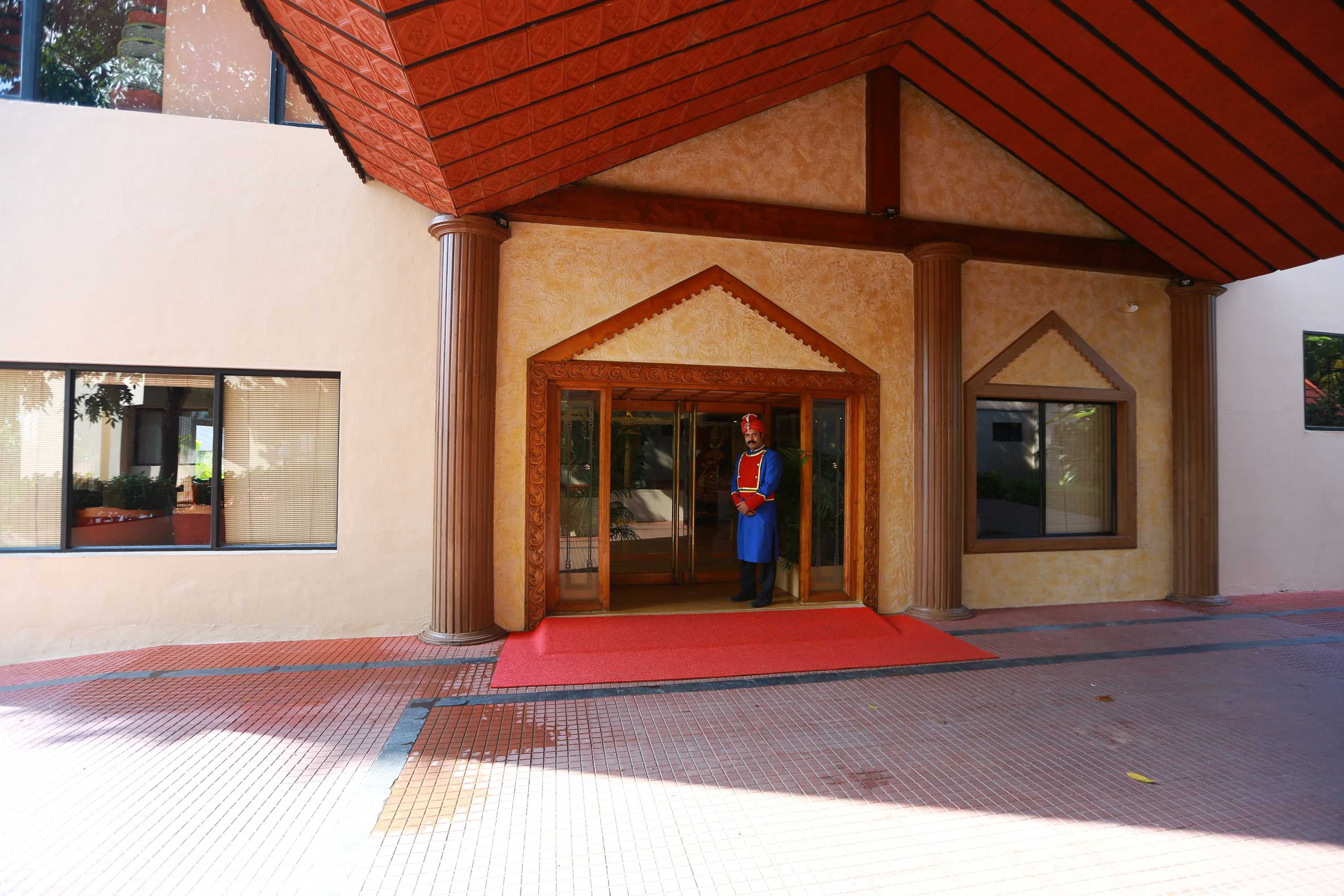 Gift card for Hotel Sopanam Heritage