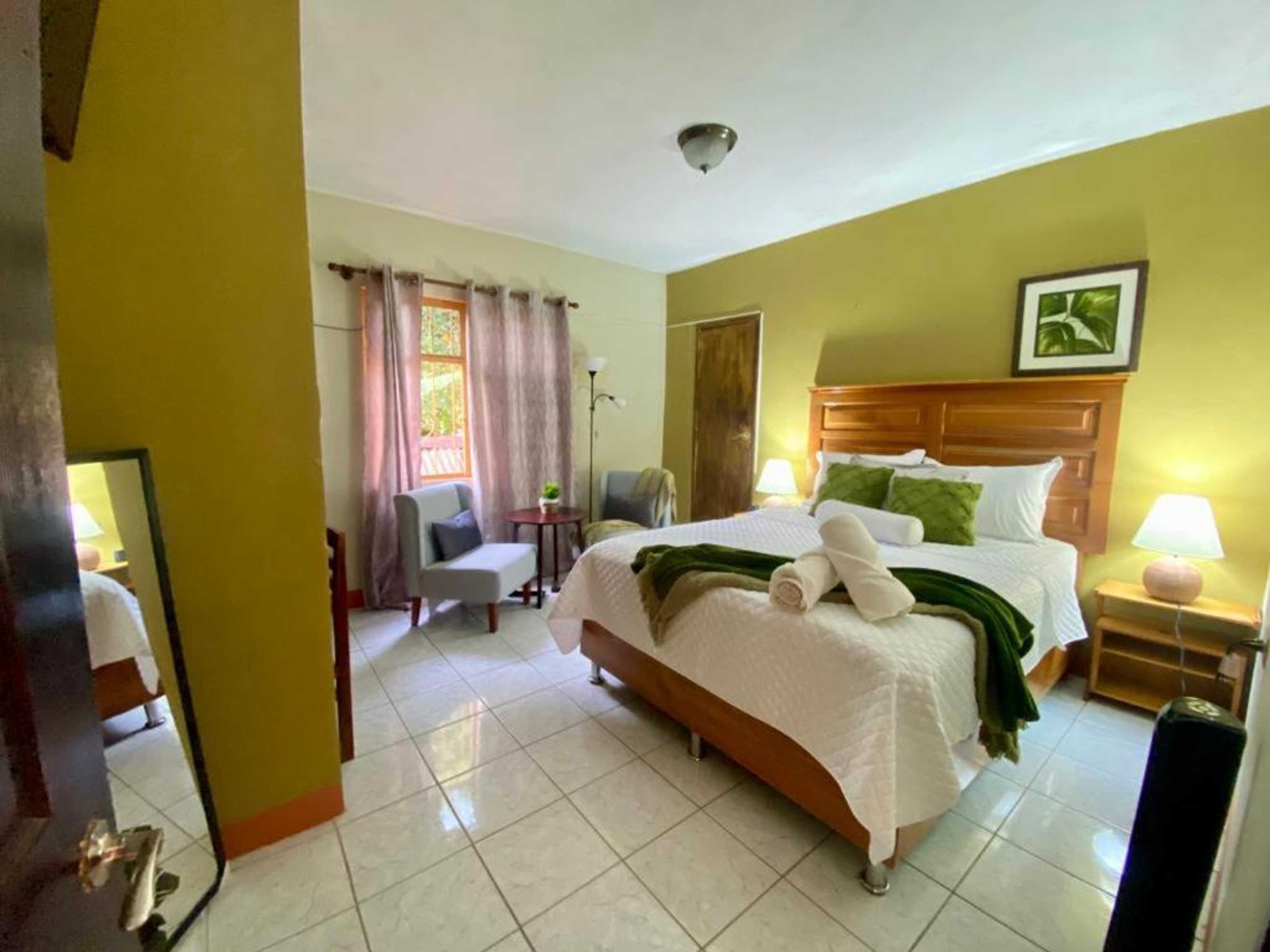 Gift card for Hostal Casa Tenango