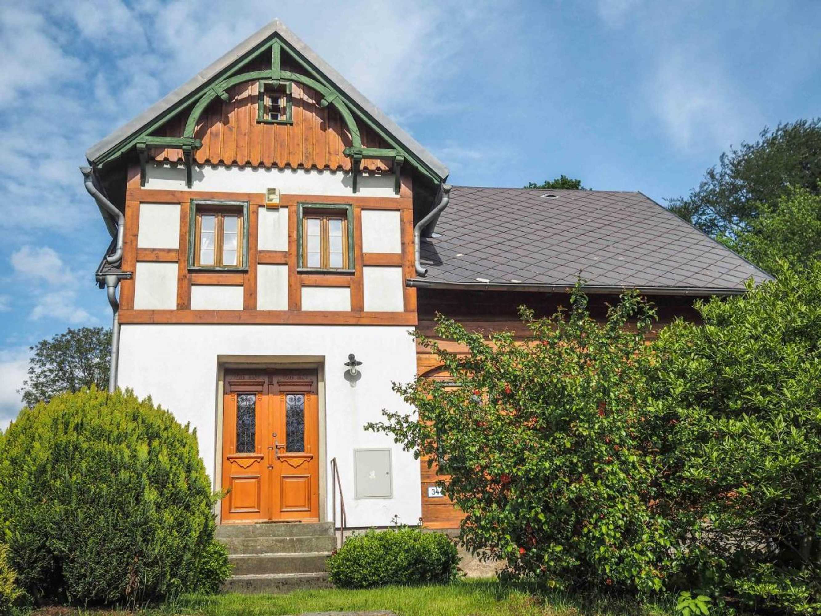 Gift card for Chalupa Lužické Hory